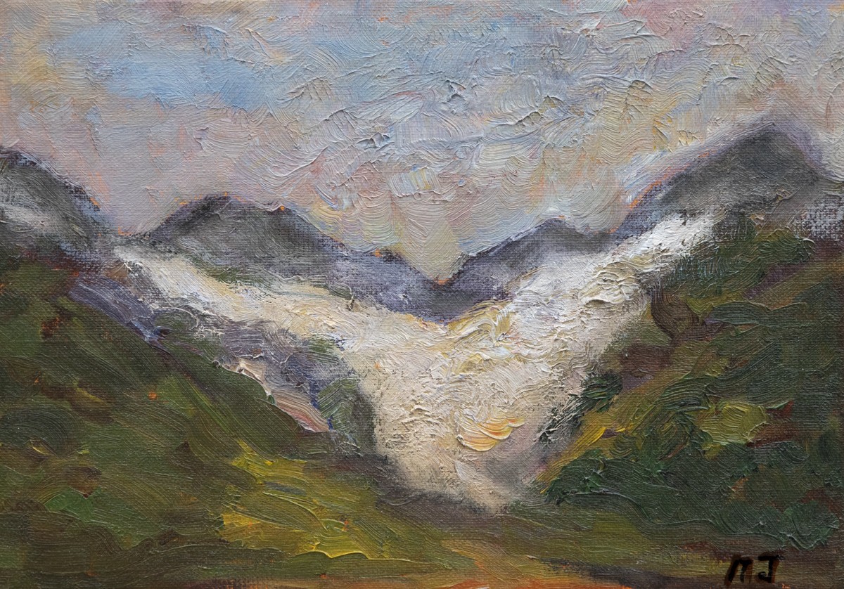 Michel Jamet, Glacier des Arcs - Savoie / Haute Maurienne Michel Jamet, Glacier des Arcs - Savoie / Haute Maurienne