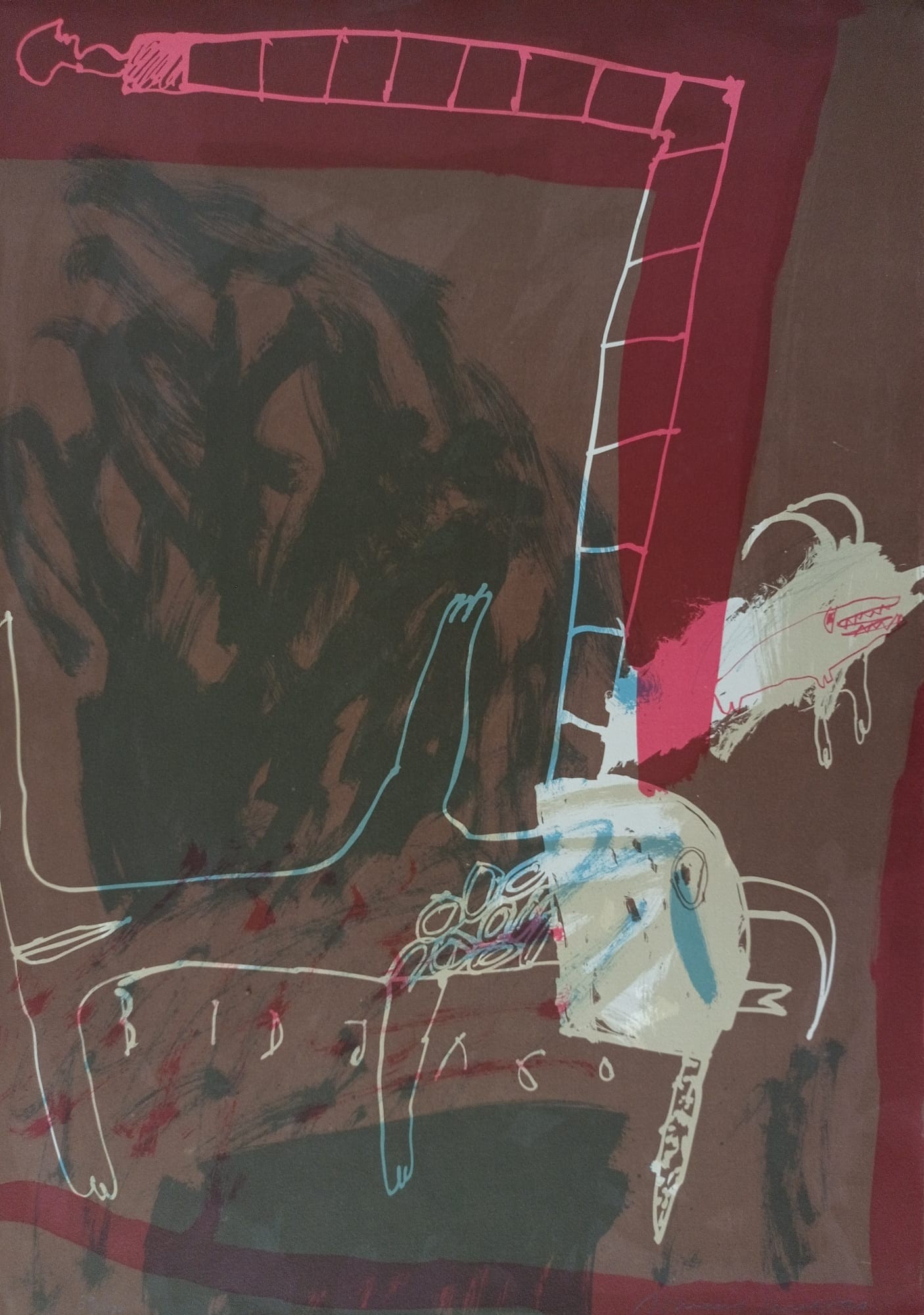 Albert Gonzalo, Untitled Albert Gonzalo, Untitled