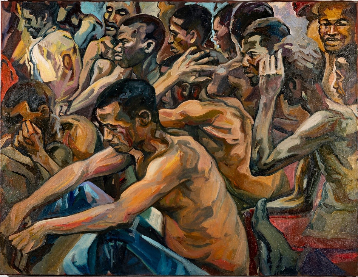 Hélène Deghilage, Le marché Hélène Deghilage, Le marché