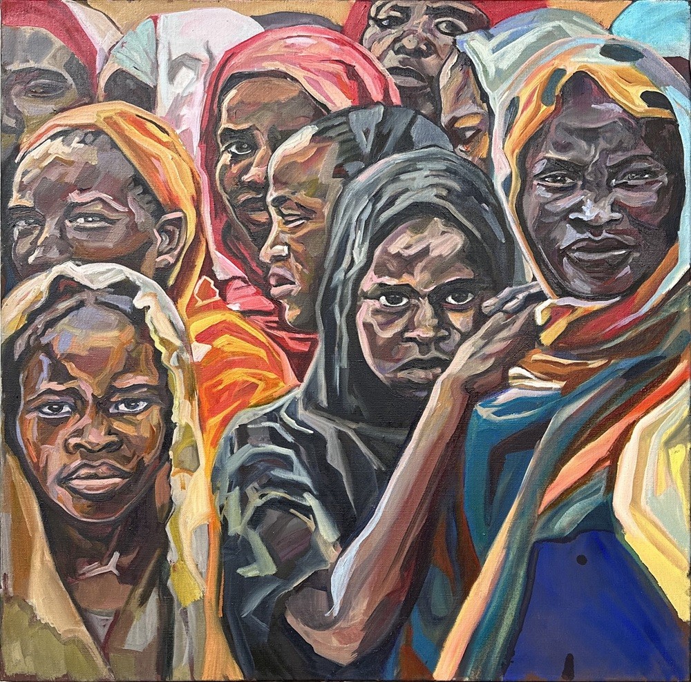 Hélène Deghilage, Femmes Hélène Deghilage, Femmes