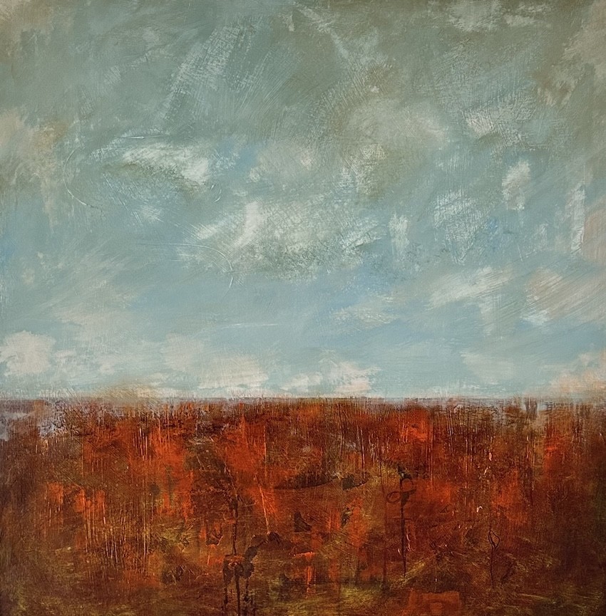 Simon Ledson, Bent Wind Simon Ledson, Bent Wind