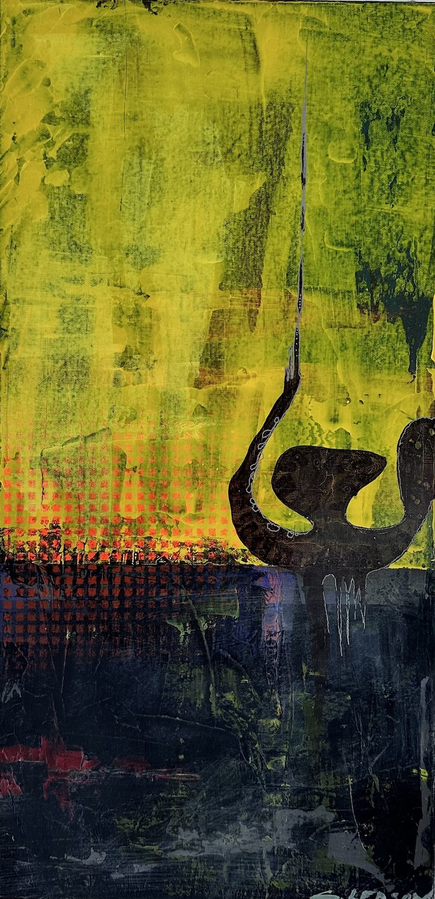 Simon Ledson, Beneath Simon Ledson, Beneath