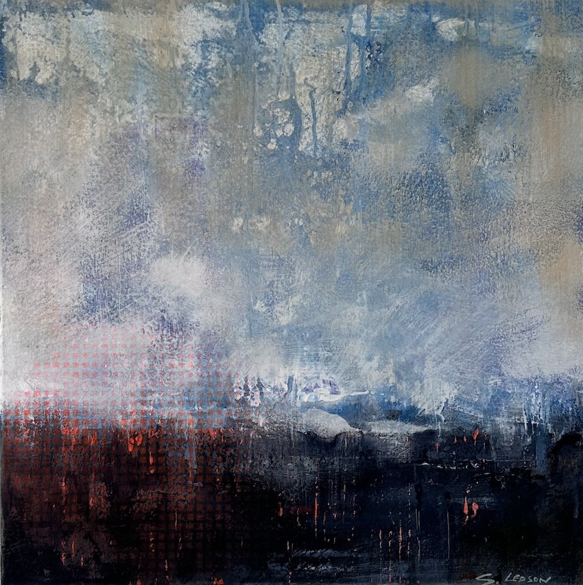 Simon Ledson, Adrift Simon Ledson, Adrift