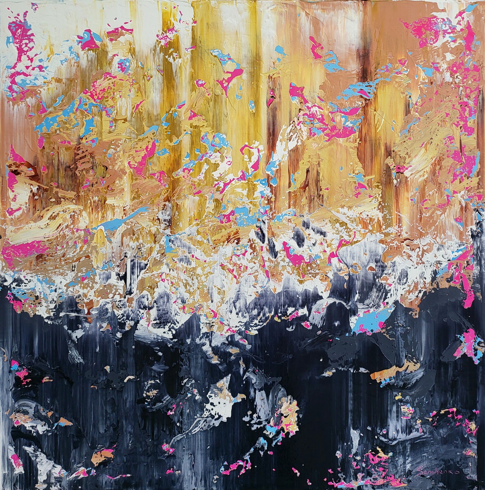 Alex Senchenko, Abstract 2417 Alex Senchenko, Abstract 2417