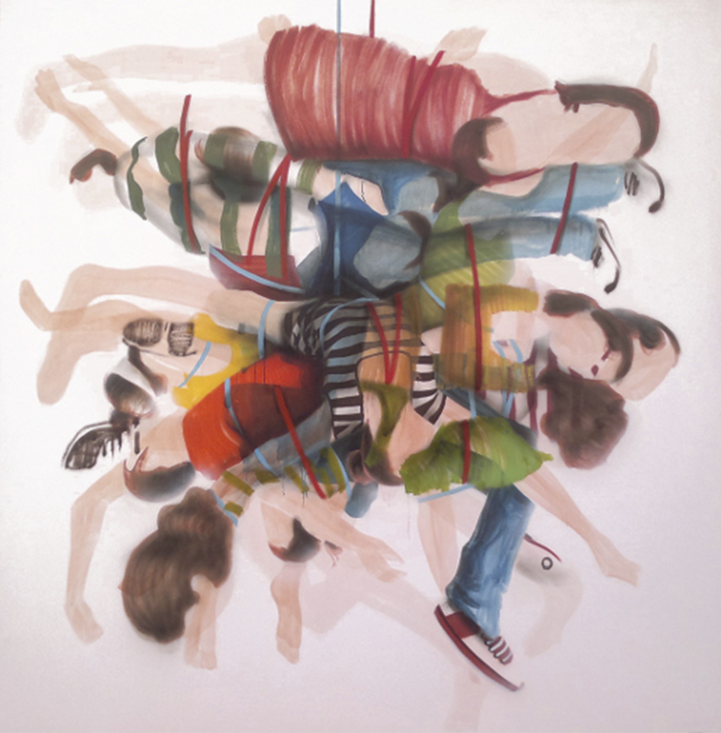 David Murcia, Generational feeling 25 David Murcia, Generational feeling 25