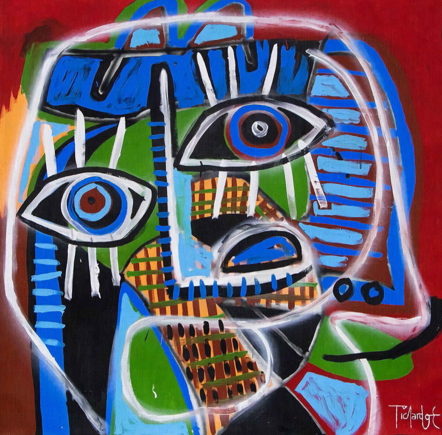 Enrique Pichardo, Retrato Enrique Pichardo, Retrato