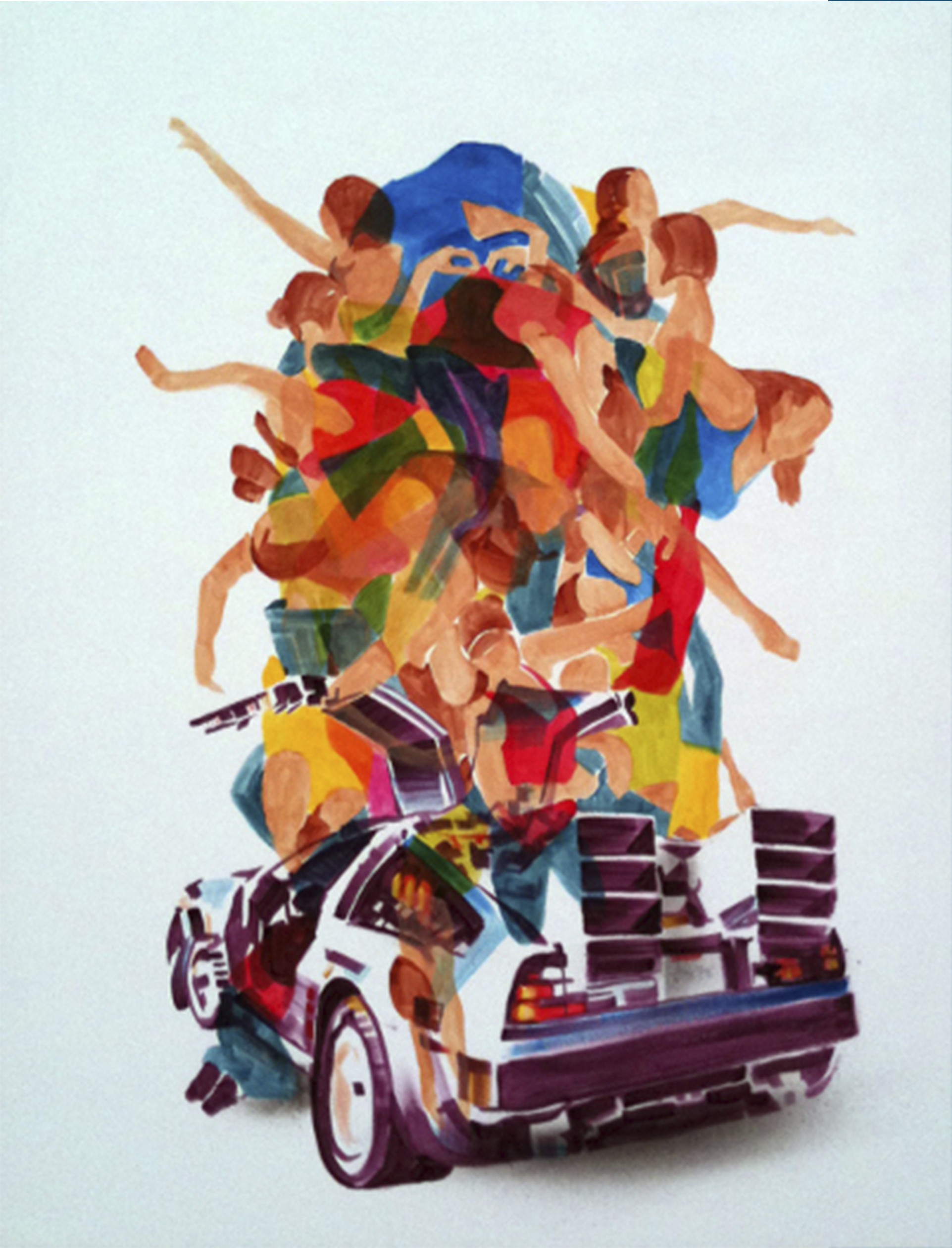 David Murcia, Occasional Landscape 22 David Murcia, Occasional Landscape 22