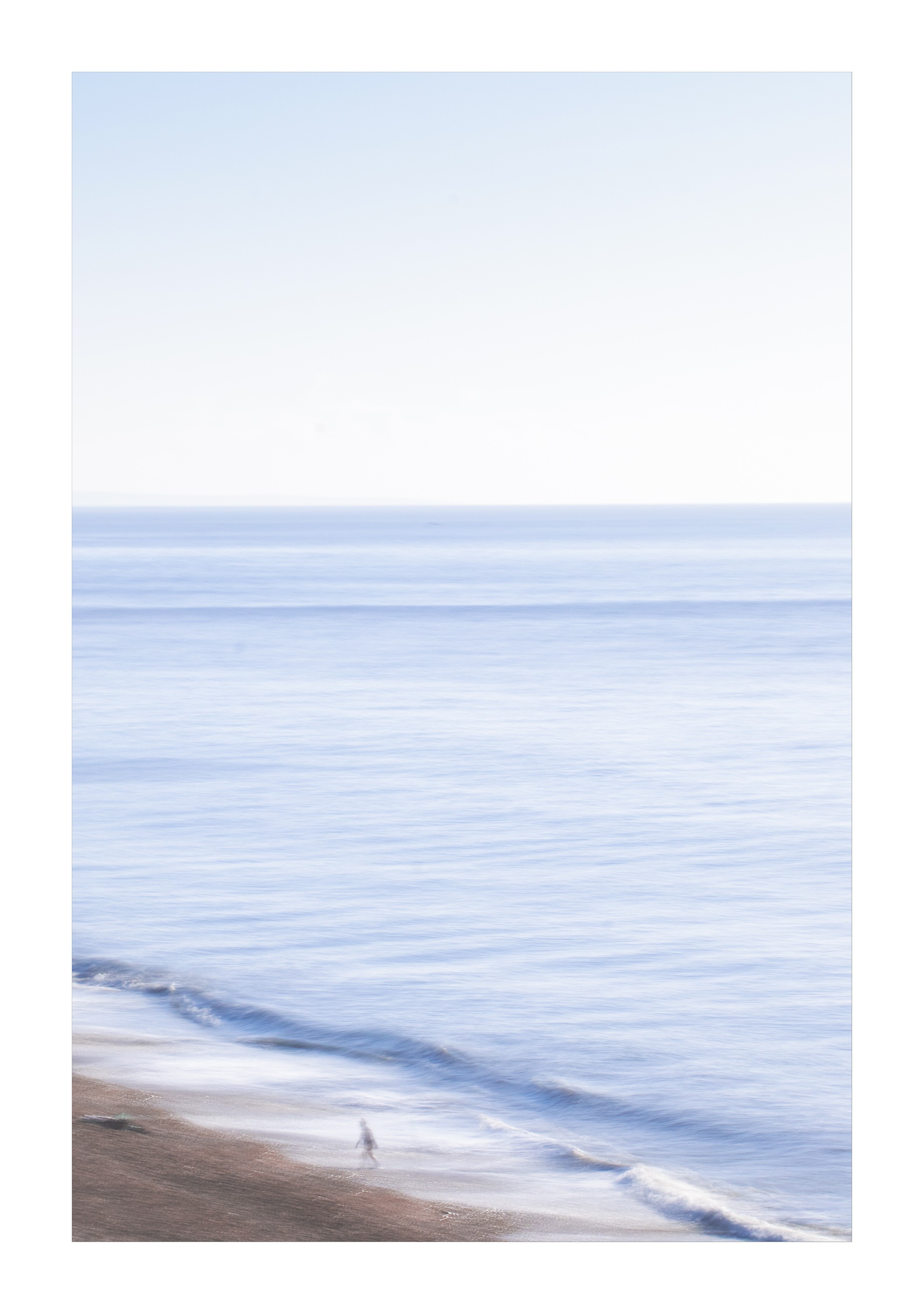 Sandy Steele-Perkins, Brushed Waves, Swim Sandy Steele-Perkins, Brushed Waves, Swim
