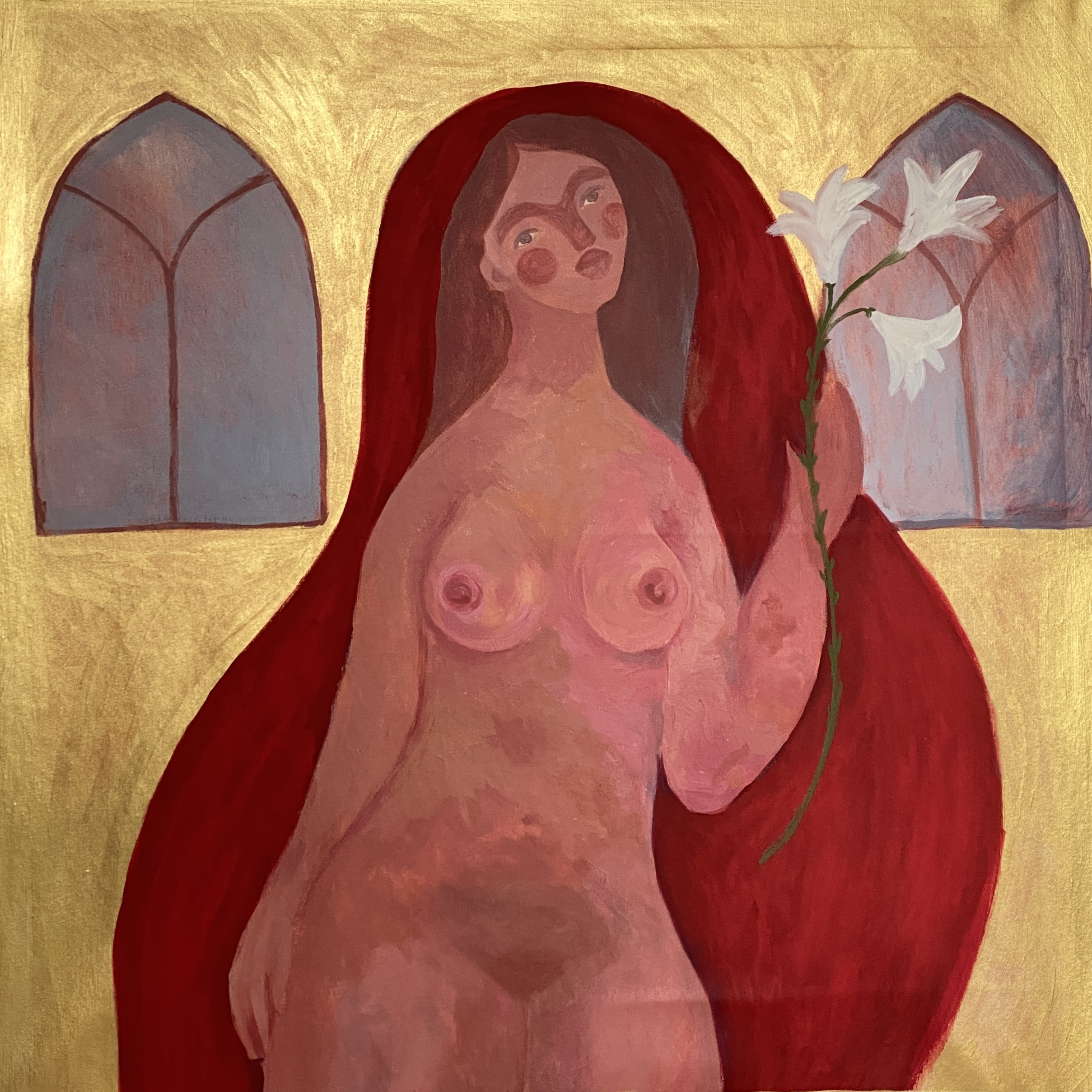 Dasha Pogodina, Ave Maria Dasha Pogodina, Ave Maria