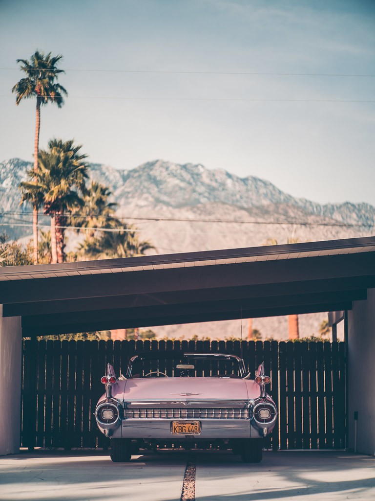 Jens Ochlich, Palm Springs Pink II Jens Ochlich, Palm Springs Pink II