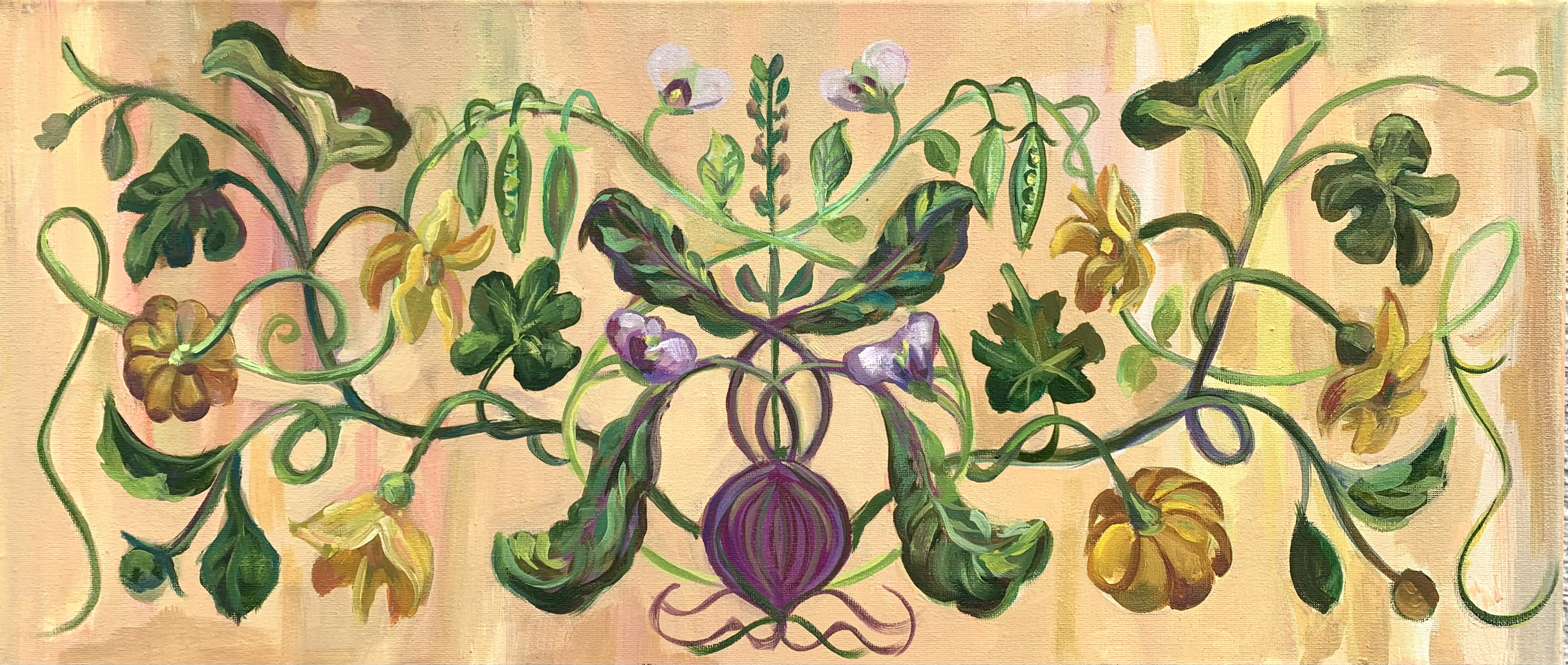 Momalyu Liubov Kriuchkova, Tree of life and Fertility (1) Momalyu Liubov Kriuchkova, Tree of life and Fertility (1)