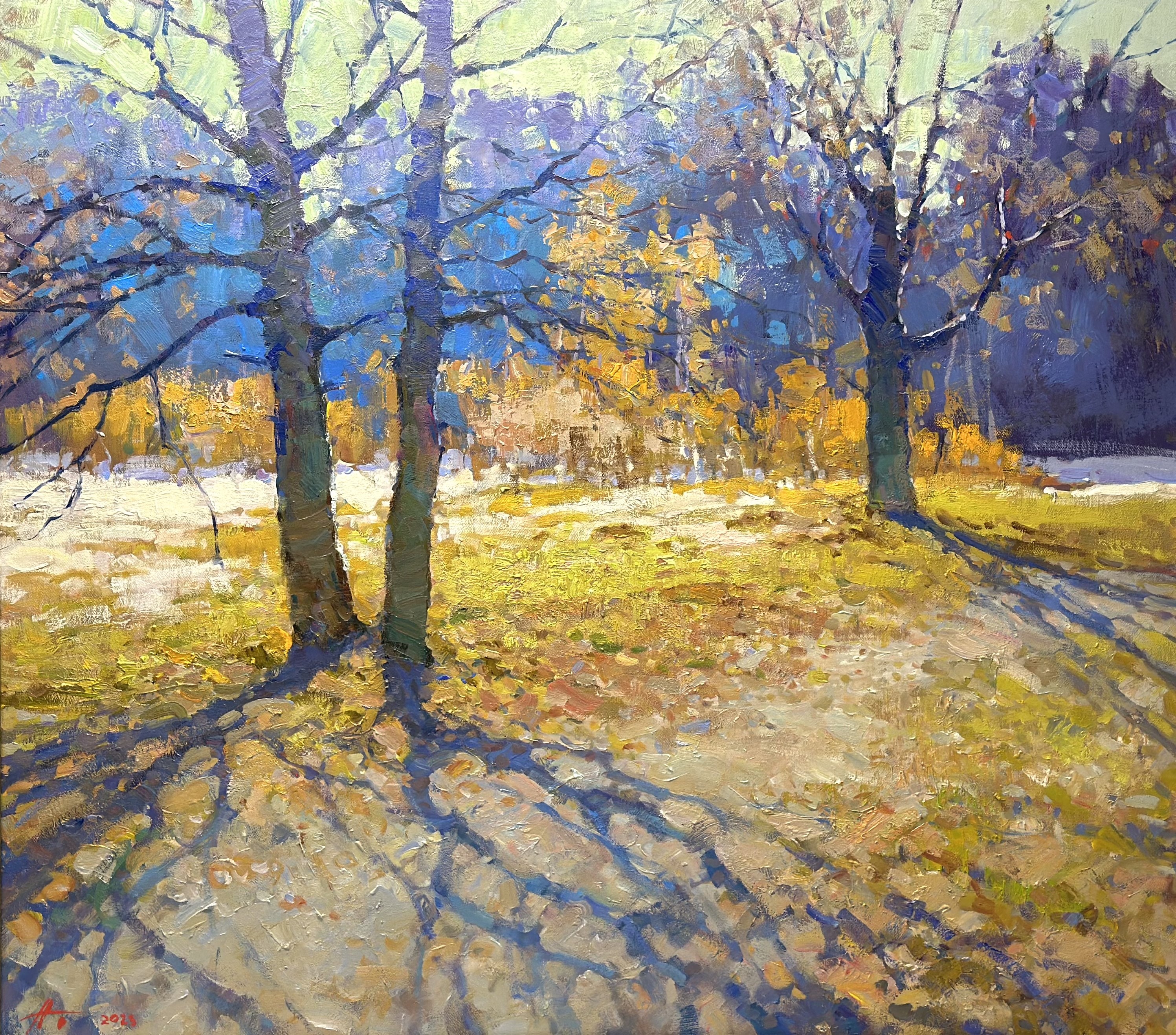 Andrei Belaichuk, Spring Arrived Andrei Belaichuk, Spring Arrived