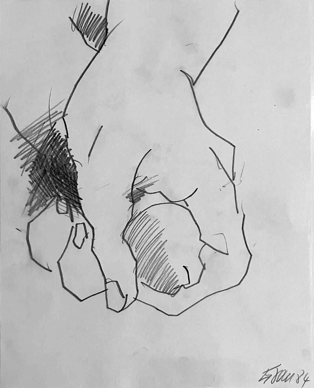 Enrique Grau, Untitled II Enrique Grau, Untitled II