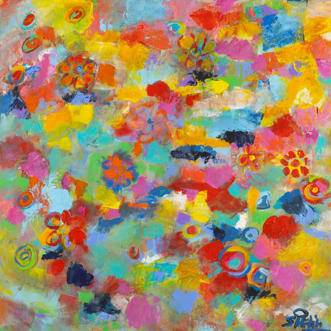 Sophie Petetin, Le printemps de mes amours Sophie Petetin, Le printemps de mes amours