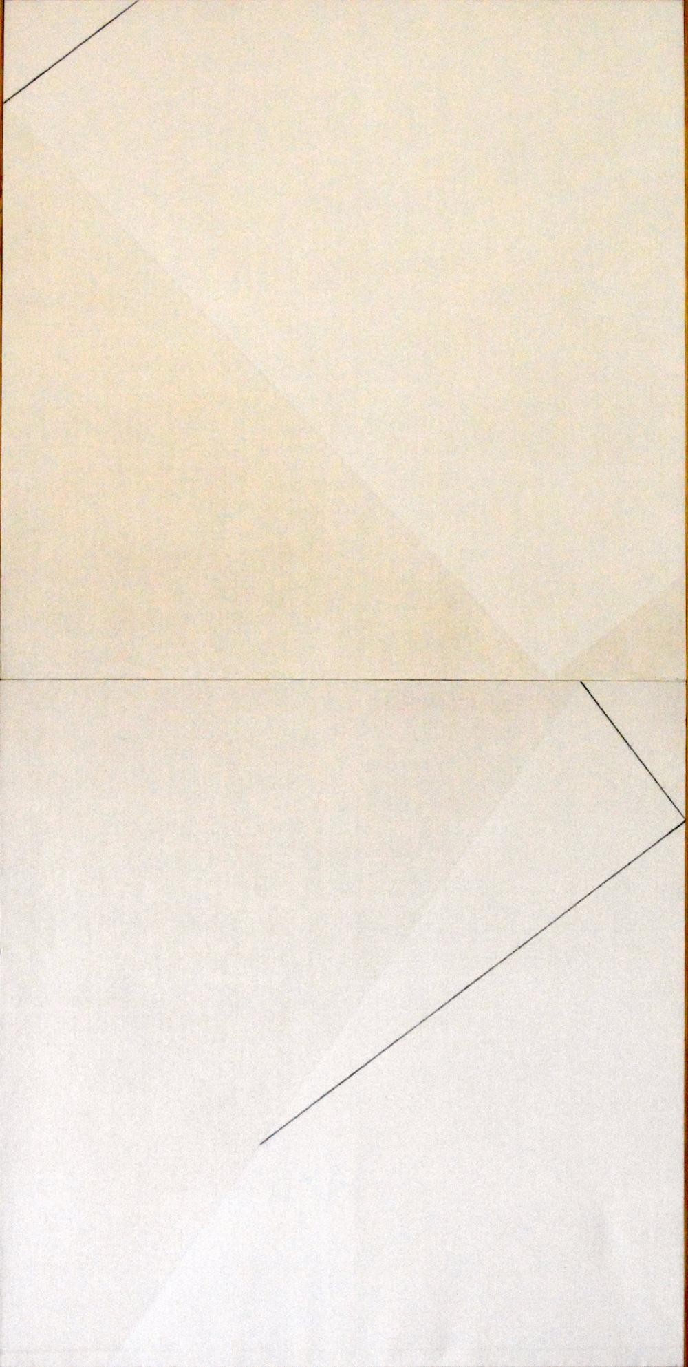 J/Y Delaunay-Israël, Prémices Diptyque N° 19 J/Y Delaunay-Israël, Prémices Diptyque N° 19