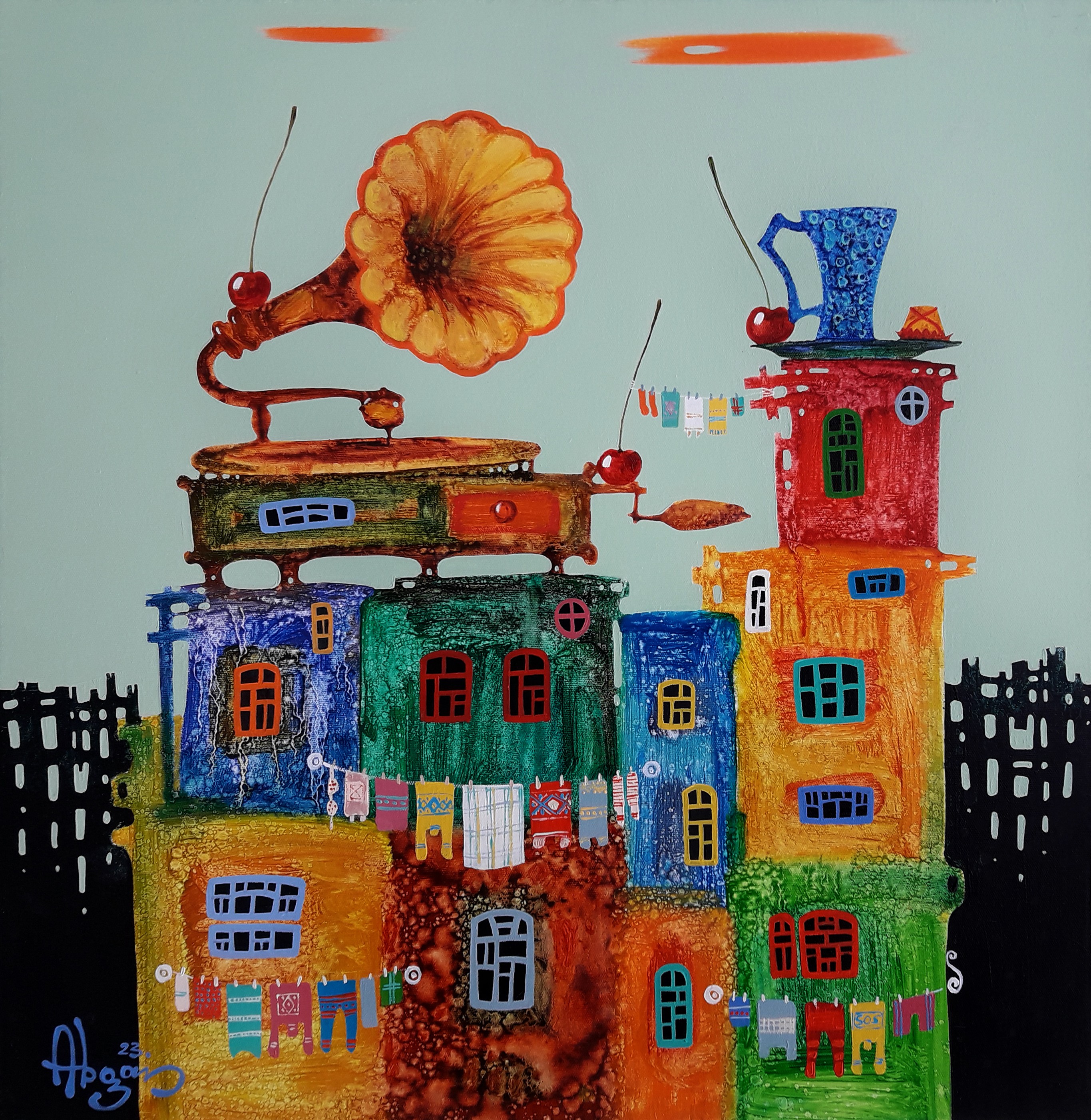 Abgar Khachatryan, Childhood dreams-61 Abgar Khachatryan, Childhood dreams-61