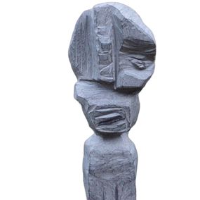 Sculpture, Nos âmes à l'abri, Norbert Joblin