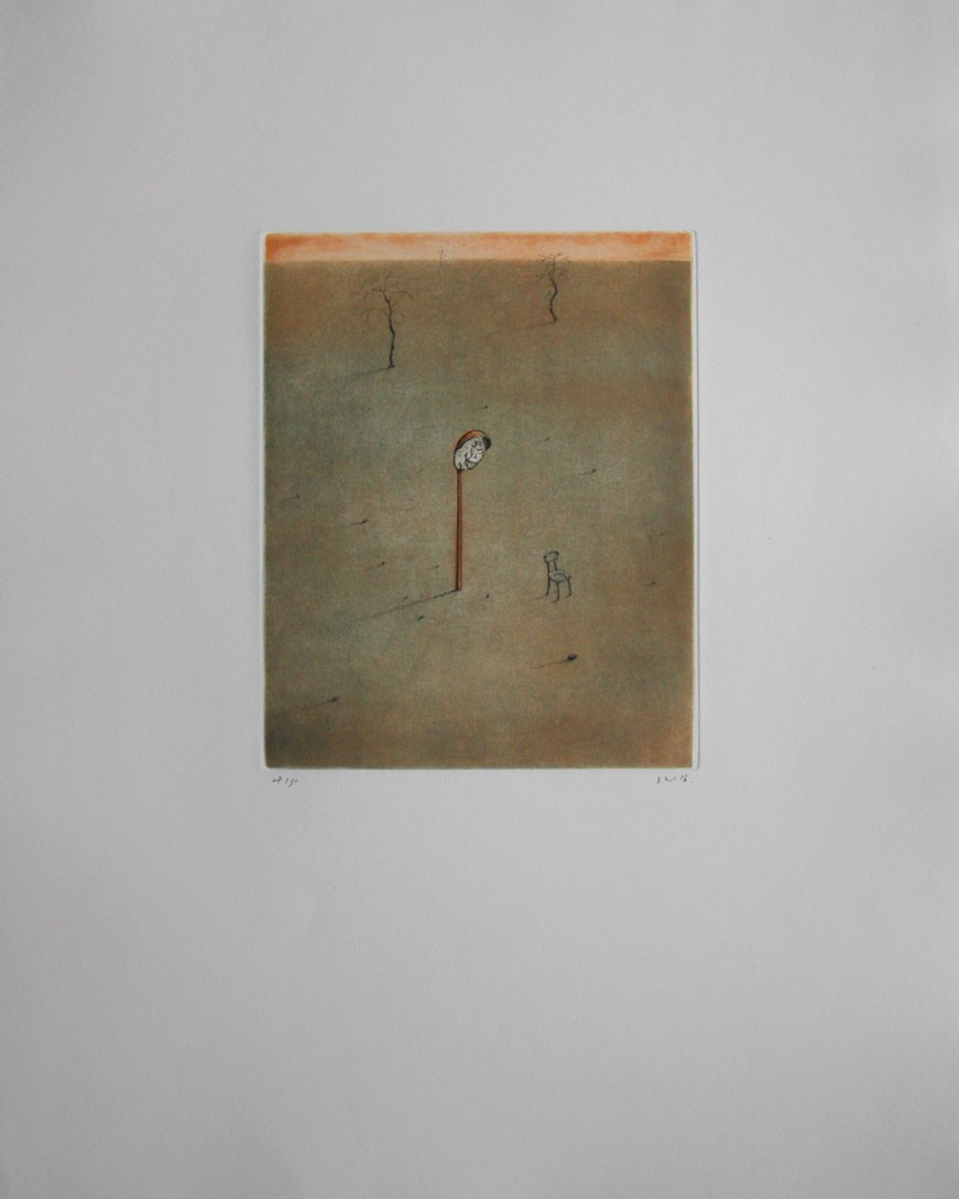 Mitsuo Shiraishi, Reflets du passé Mitsuo Shiraishi, Reflets du passé