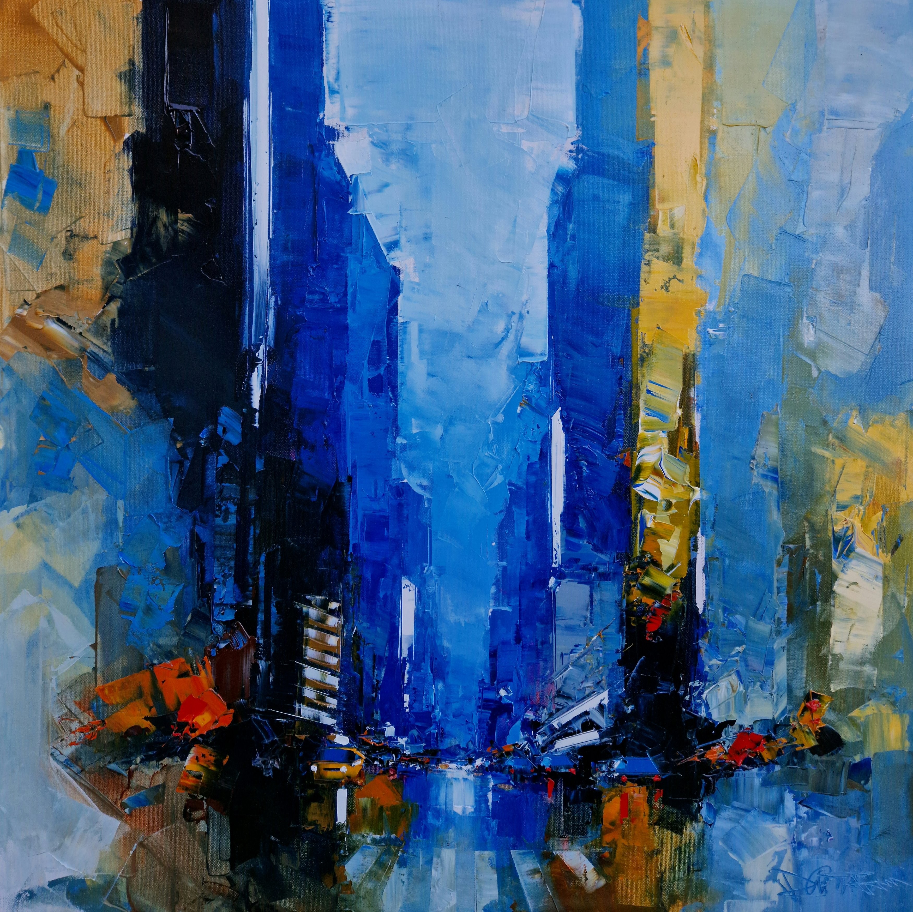 Daniel Castan, Taxi Soho Daniel Castan, Taxi Soho