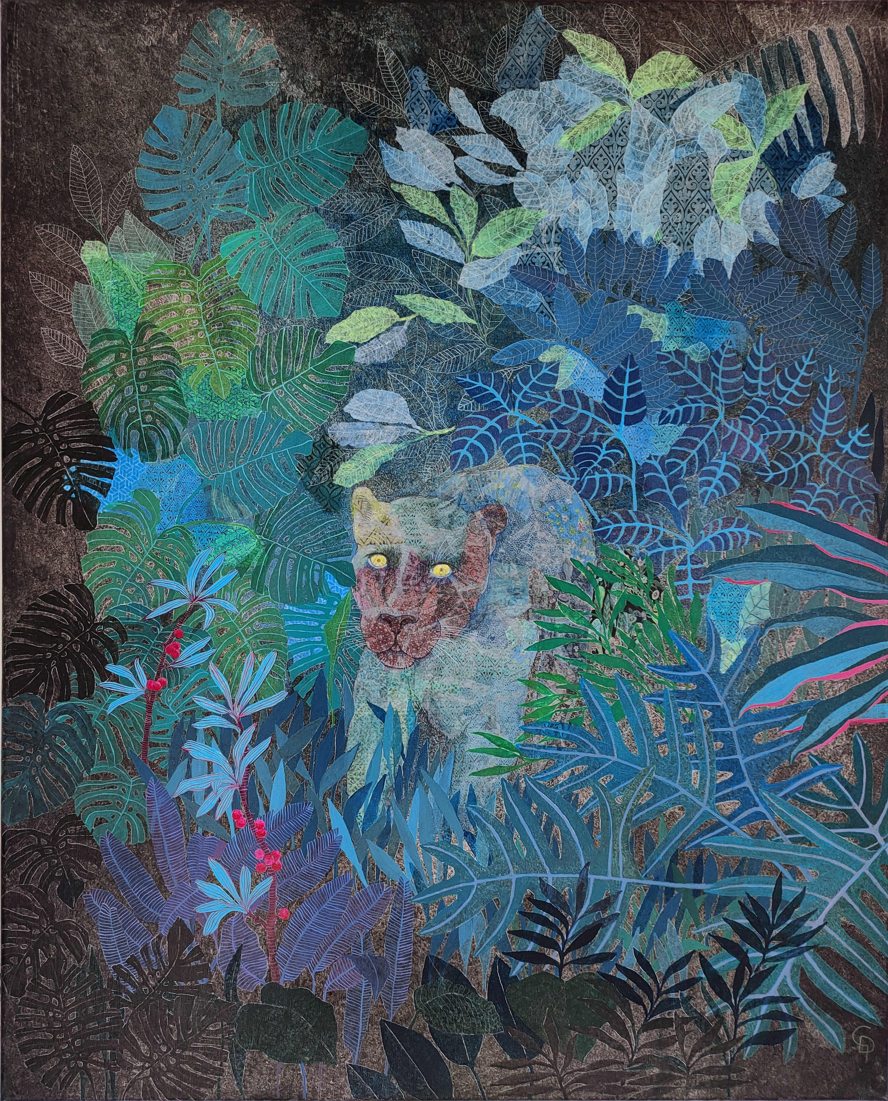 Cécile Duchêne-Malissin, Apparition X Cécile Duchêne-Malissin, Apparition X
