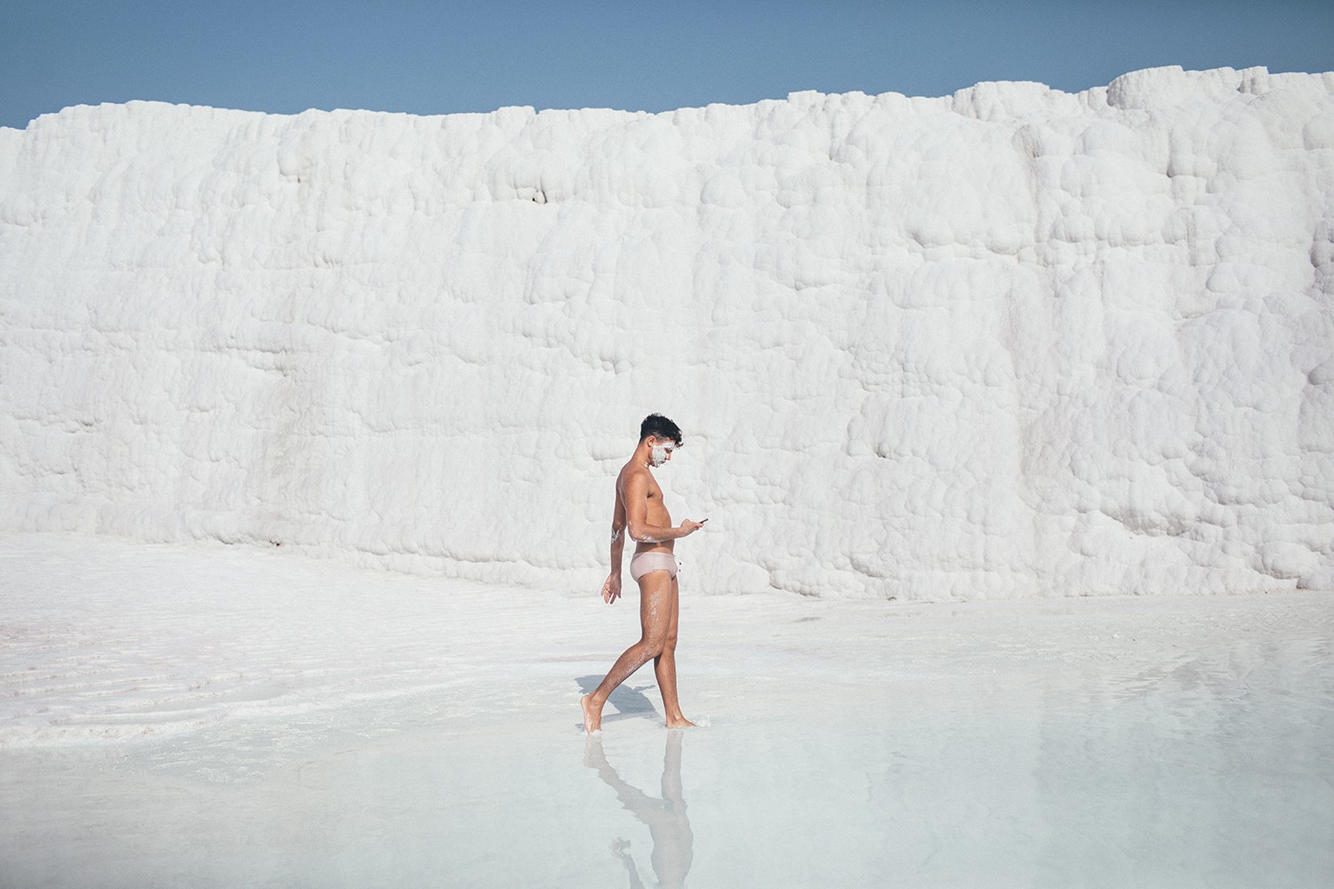 Aurélien Buttin, Cream Aurélien Buttin, Cream