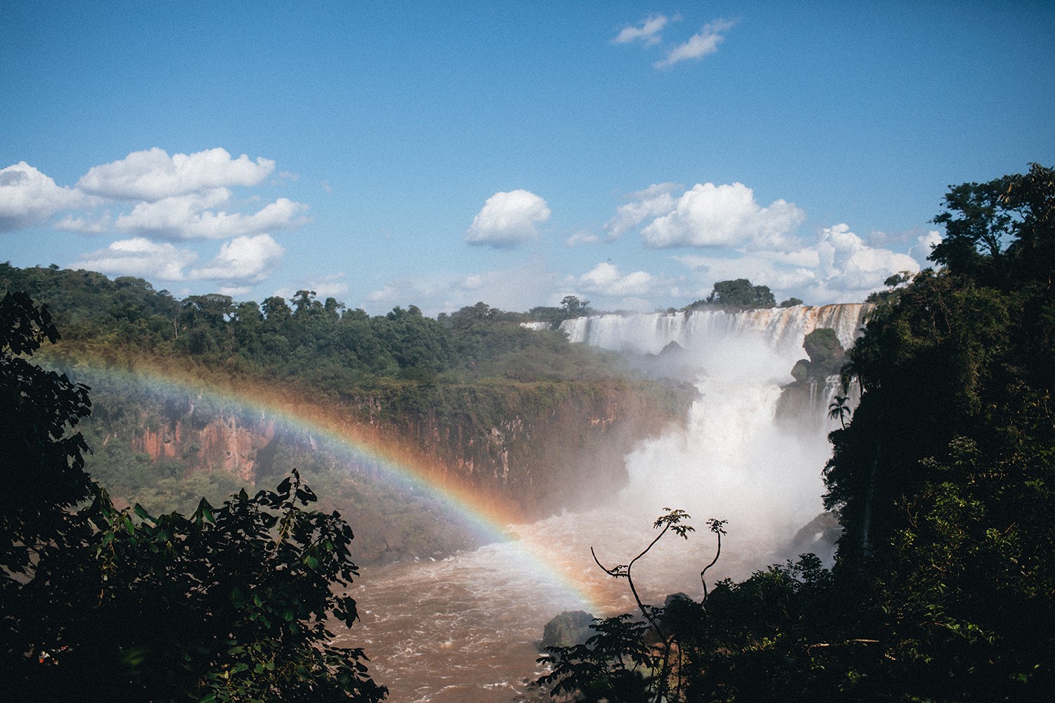 Aurélien Buttin, Iguazu Aurélien Buttin, Iguazu