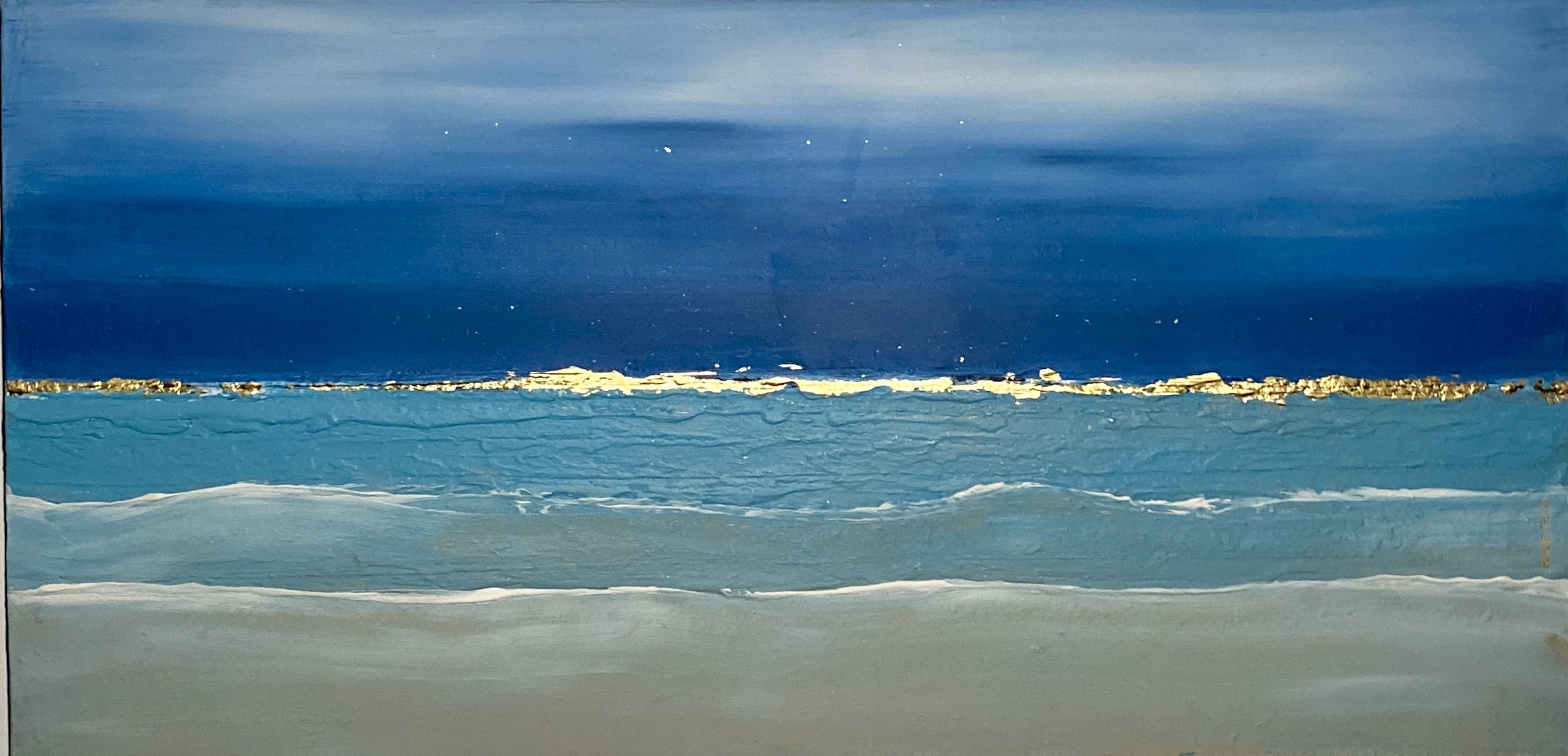 Brigitte Dravet, L'émotion de la mer Brigitte Dravet, L'émotion de la mer