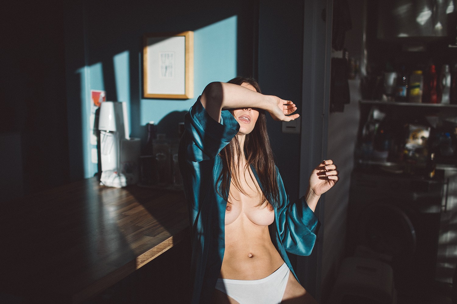 Aurélien Buttin, Morning Light Aurélien Buttin, Morning Light
