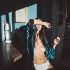 Photography, Morning Light, Aurélien Buttin