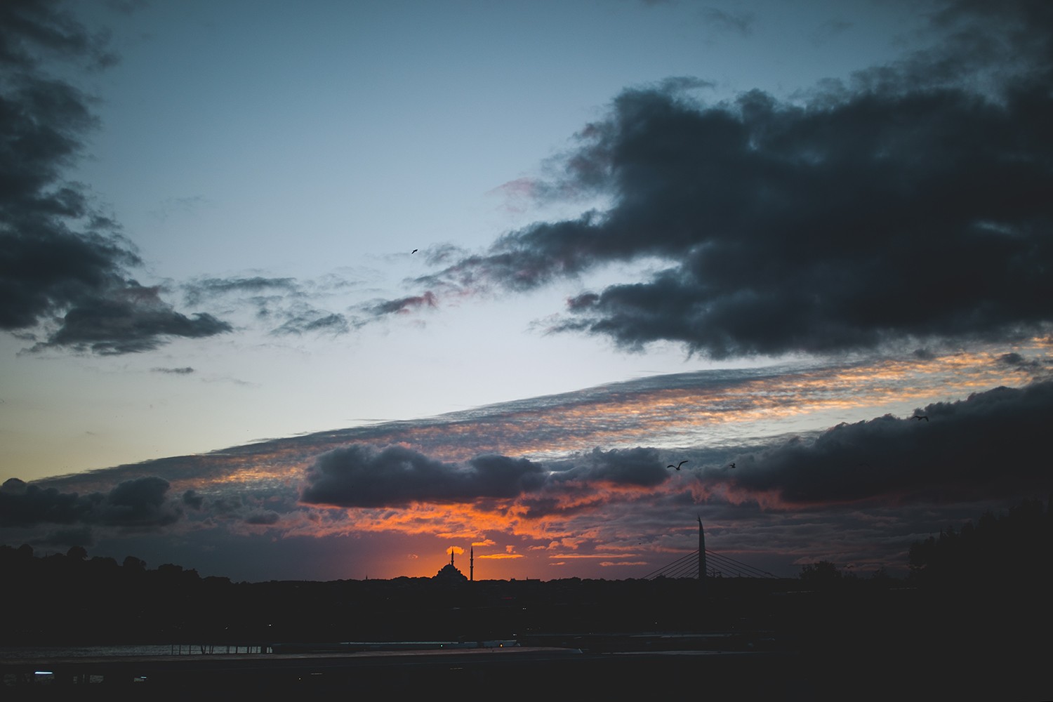 Aurélien Buttin, Arabic Sunset Aurélien Buttin, Arabic Sunset