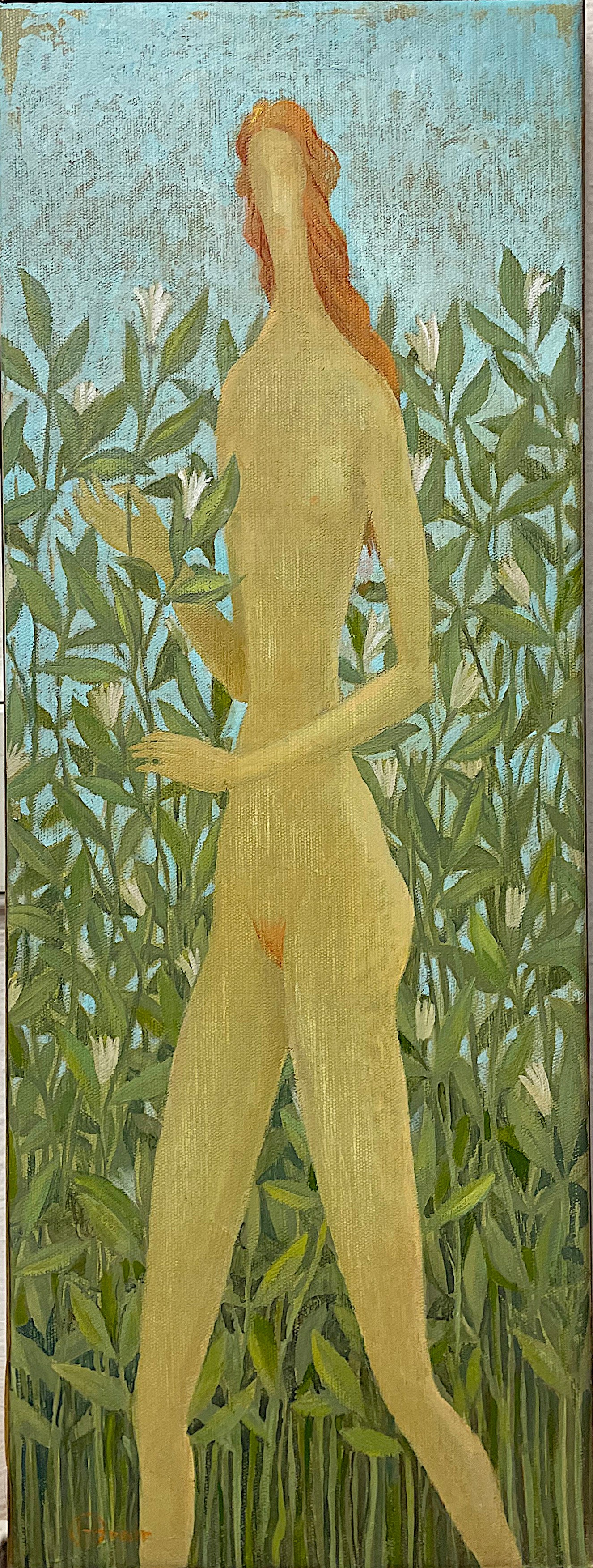 Hrair Gharib, Silent Beauty V Hrair Gharib, Silent Beauty V