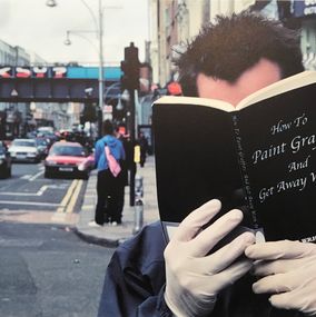 Fotografía, How to Paint Graffiti and Get Away With It, Steve Lazarides