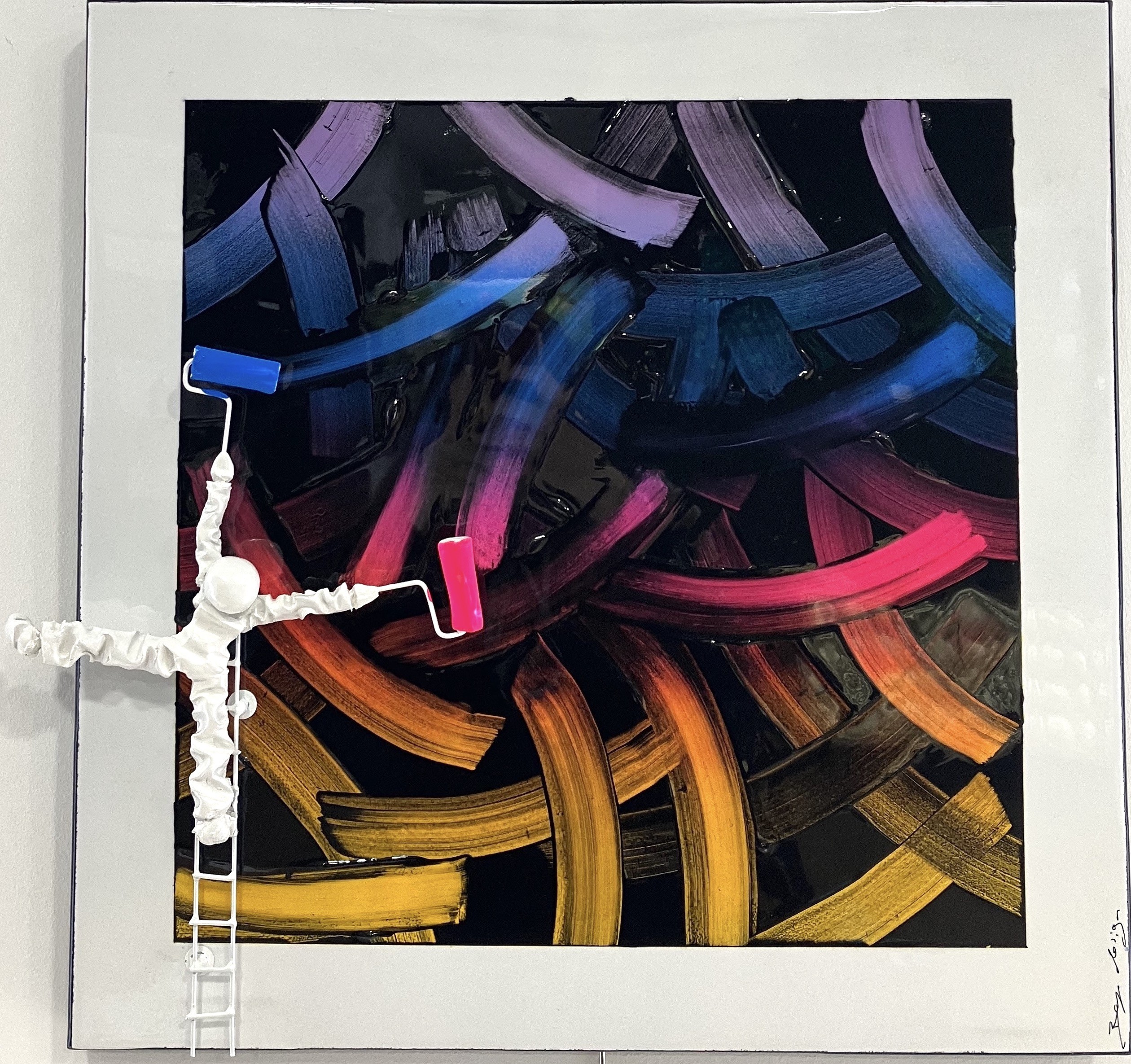 Bernard Saint-Maxent, Colors 03.03 Bernard Saint-Maxent, Colors 03.03