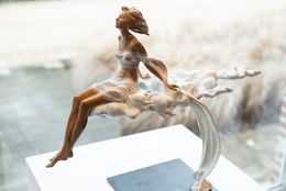 Sculpture, Des Rêves Sans Fin, Luo Li Rong