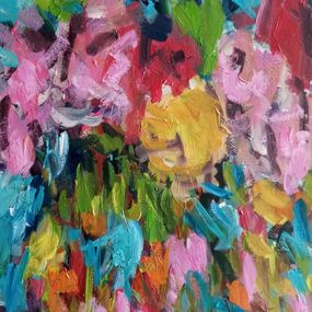 Pintura, Through the prism of colors, Natalya Mougenot