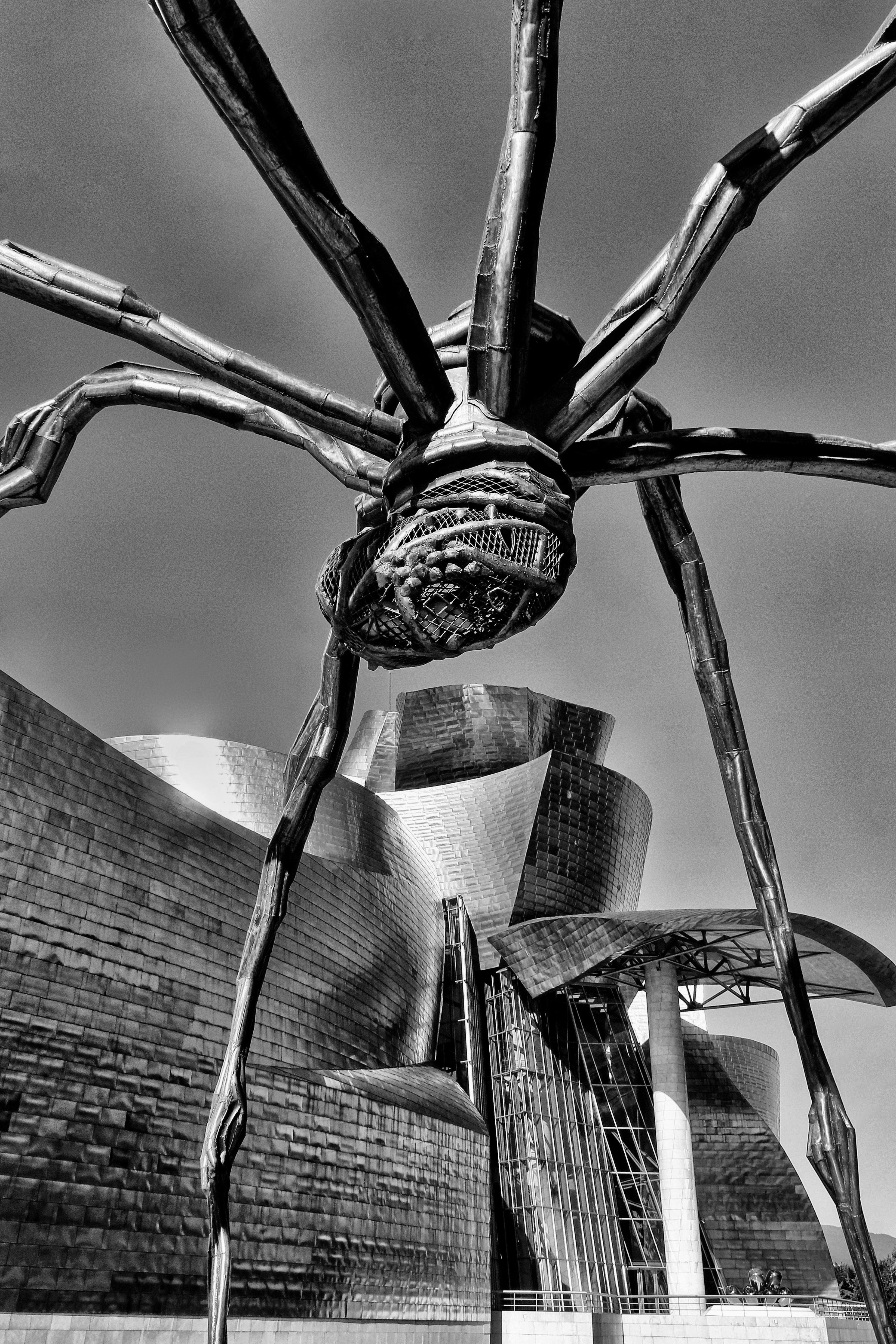 Antoine Kubler, Guggenheim Museum Bilbao 1 Antoine Kubler, Guggenheim Museum Bilbao 1