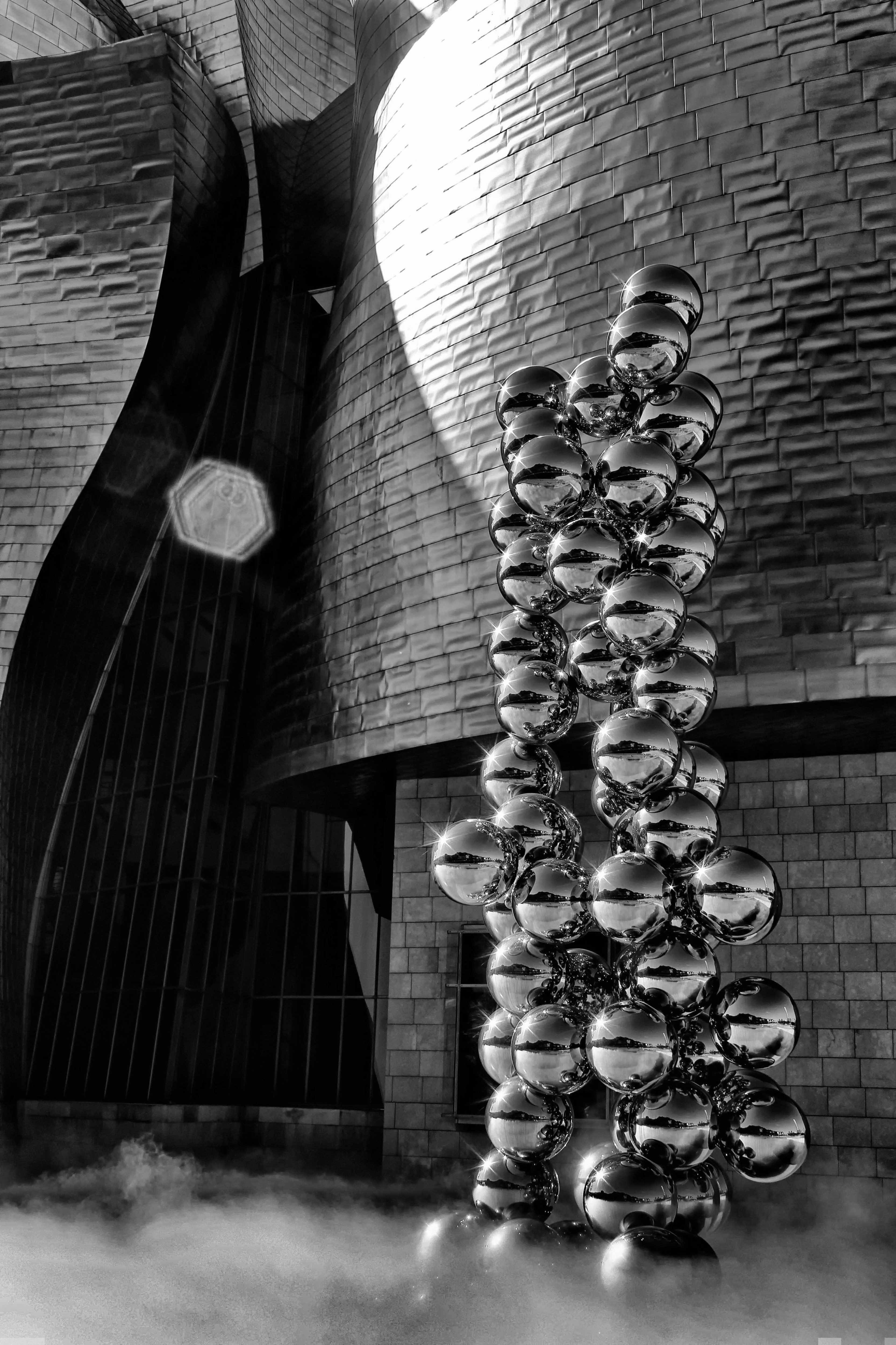 Antoine Kubler, Guggenheim Museum Bilbao 2 Antoine Kubler, Guggenheim Museum Bilbao 2
