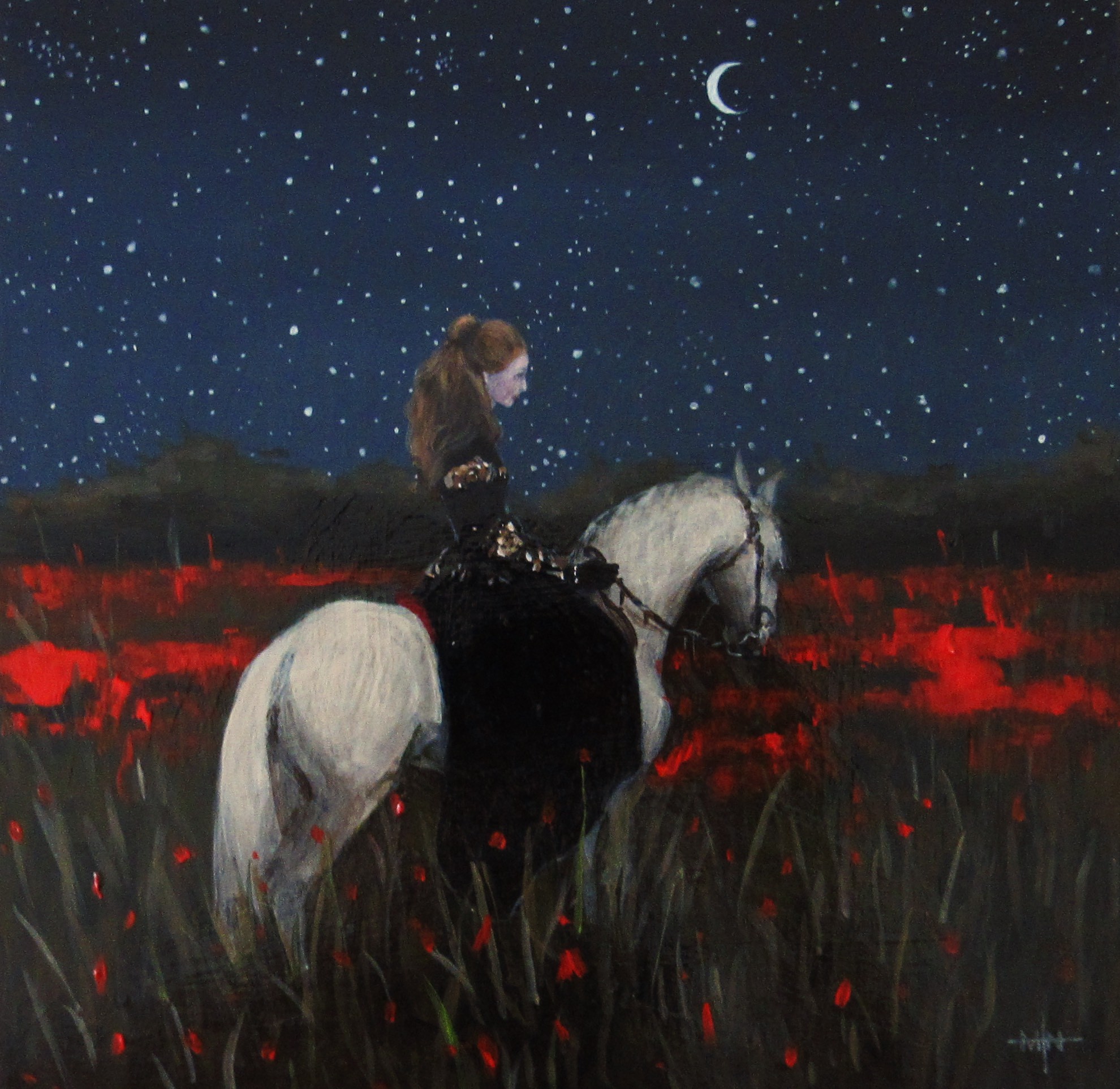 Mary Noga, Sacred Land Mary Noga, Sacred Land