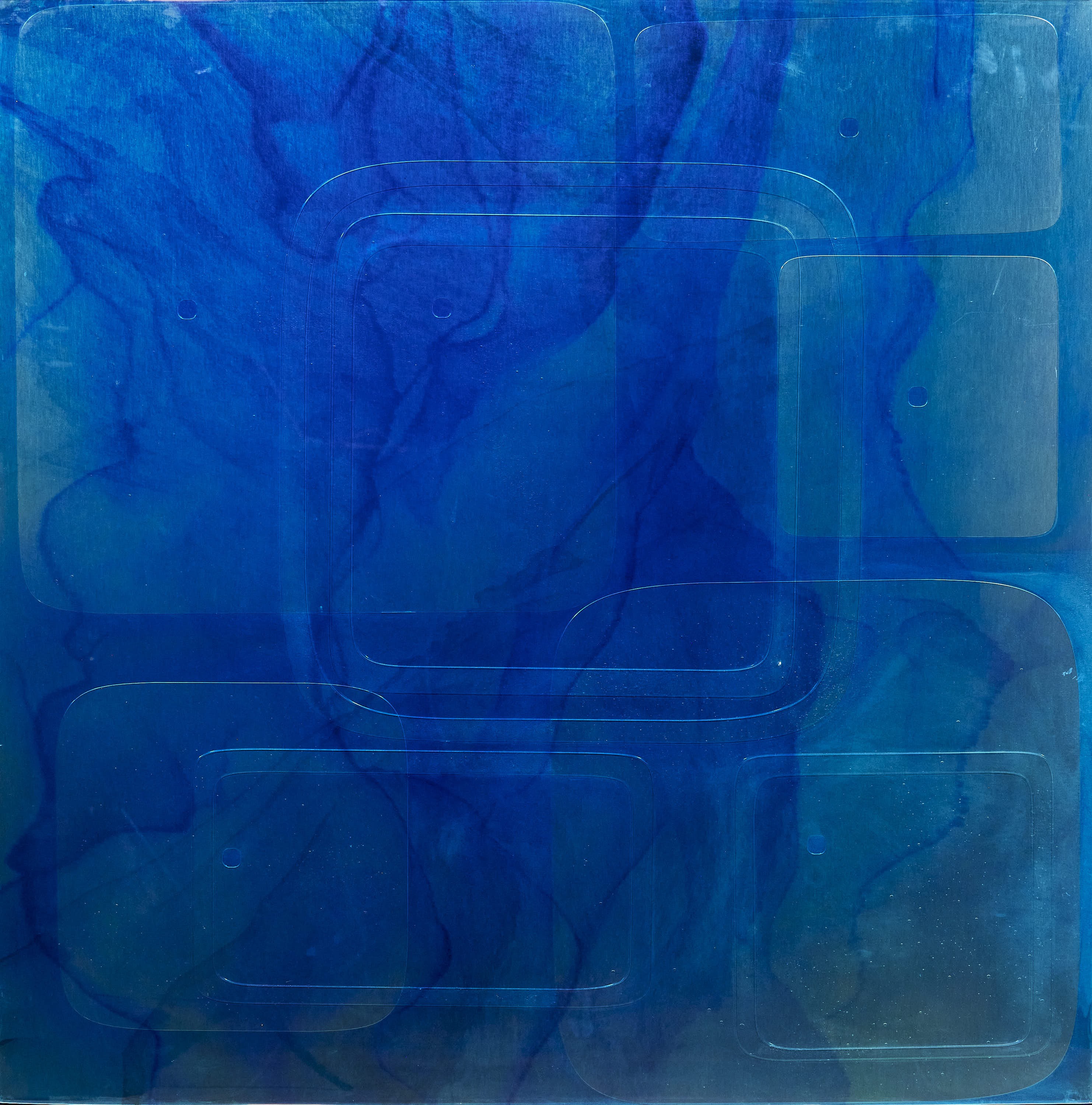 James Chiew, Blue experimental research James Chiew, Blue experimental research