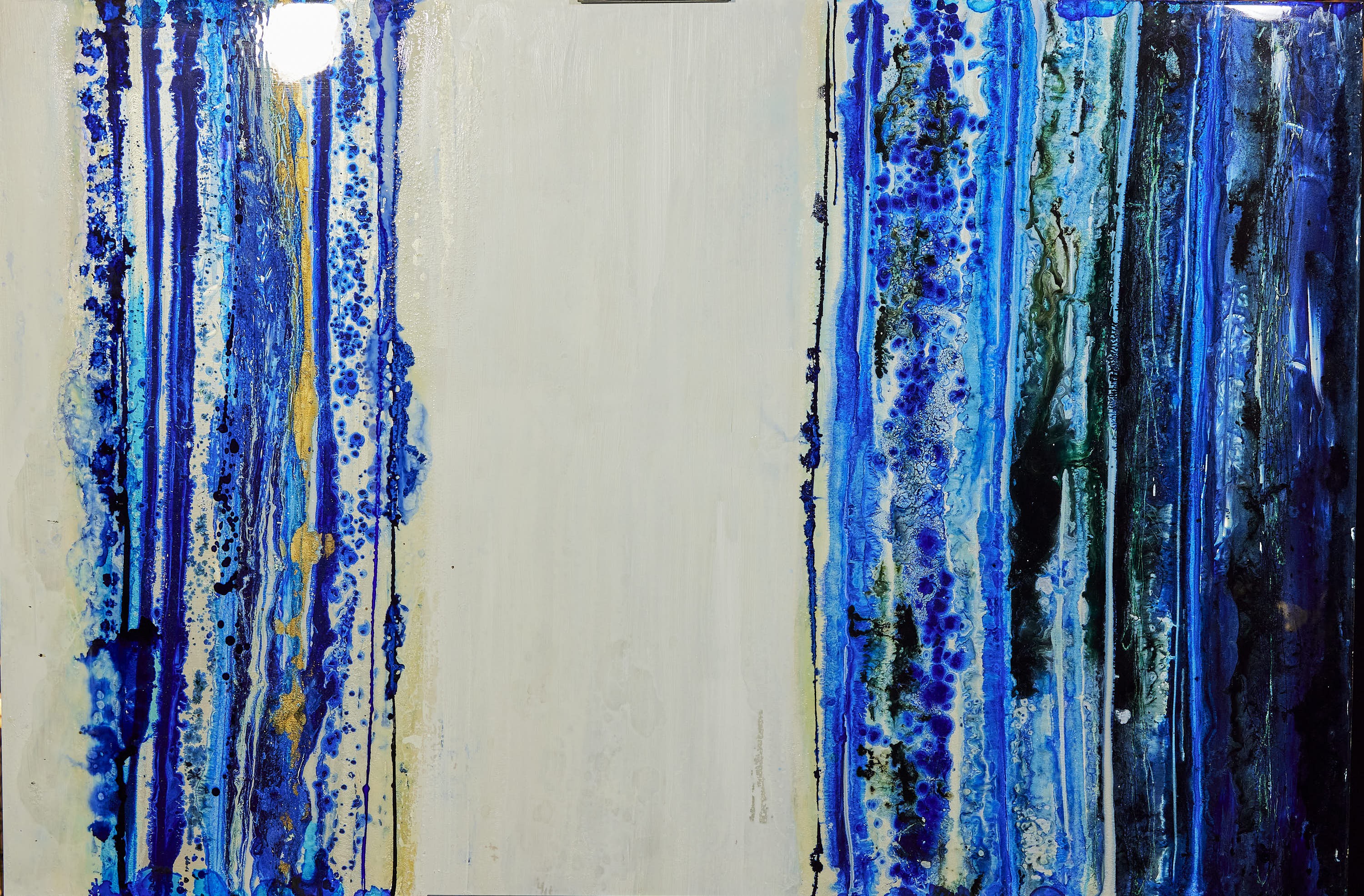 James Chiew, China Blue James Chiew, China Blue