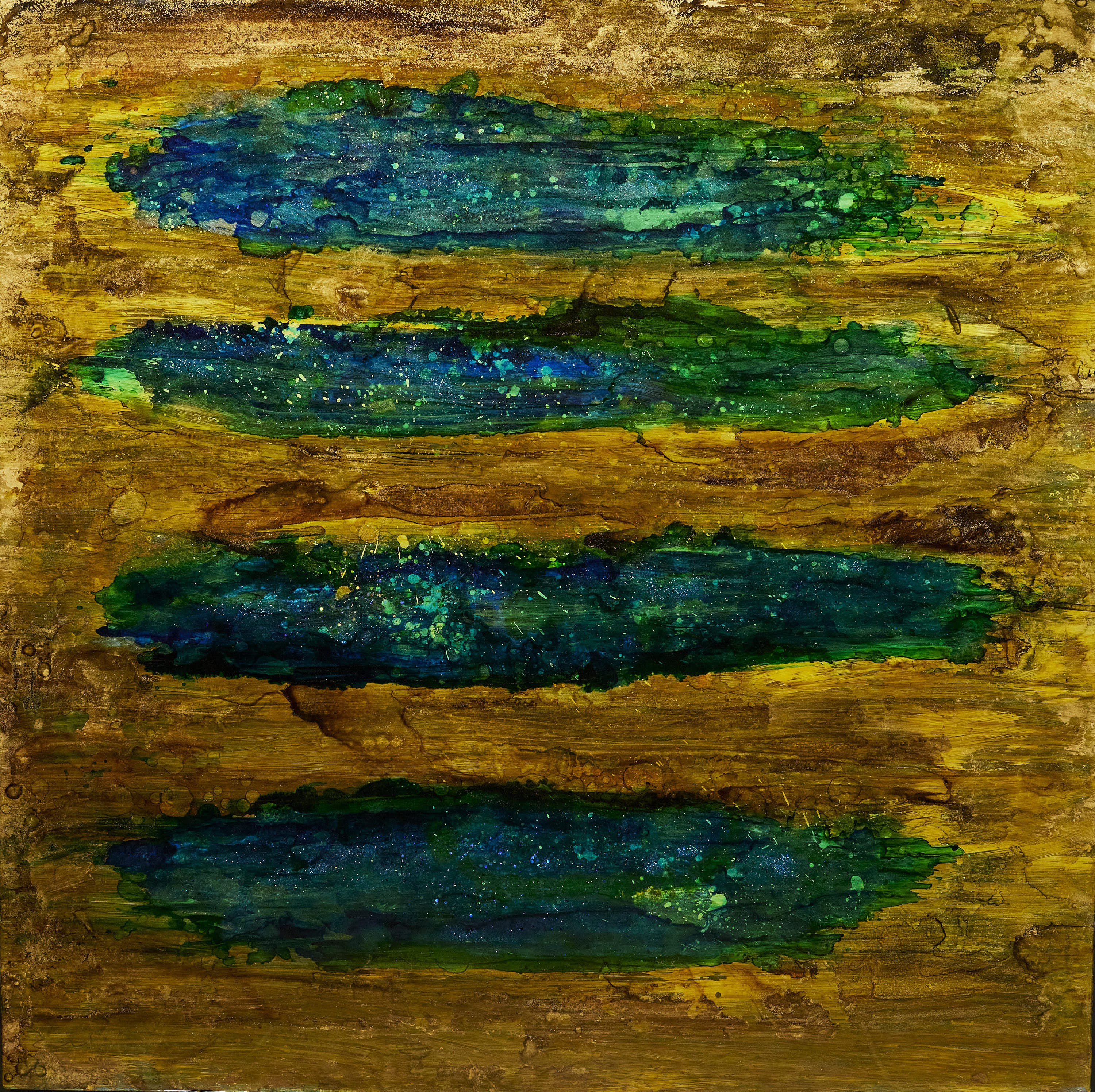 James Chiew, Emerald James Chiew, Emerald