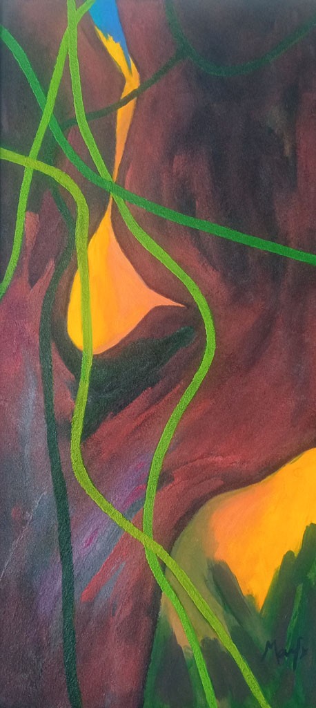 Felisa Esteban - Maifx, Lianas IV Felisa Esteban - Maifx, Lianas IV