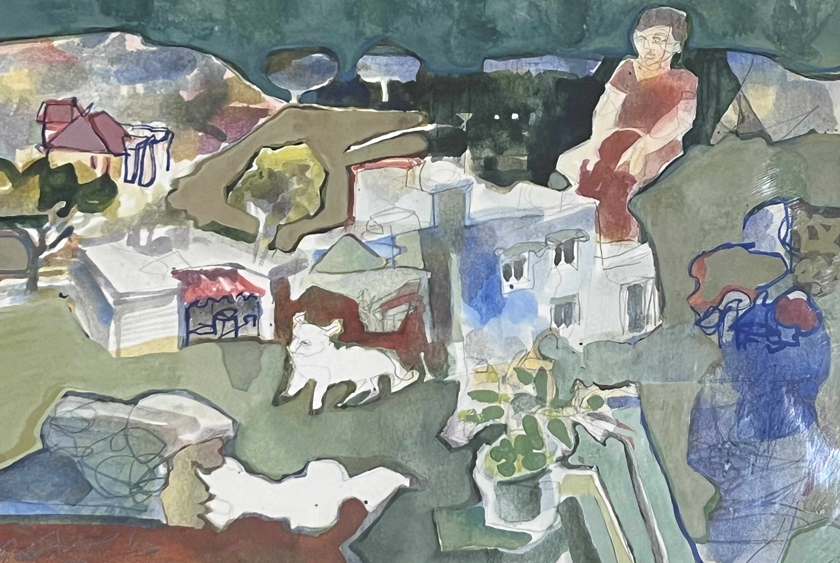 Mansour El Habre, Untitled Mansour El Habre, Untitled