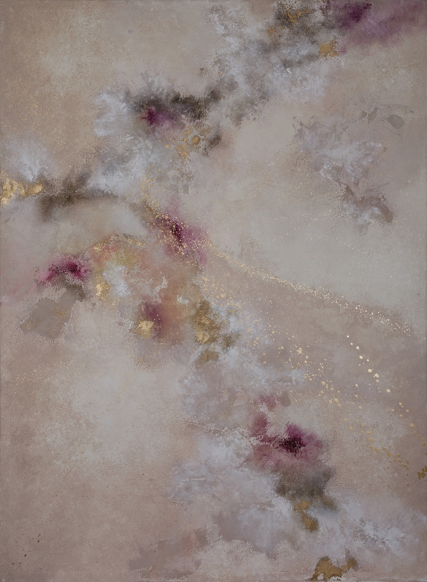 Inès V. Fortuny, Eternidad Inès V. Fortuny, Eternidad