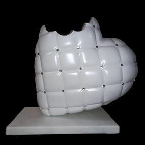 Escultura, Crock de toi royal - ultra white, Ninu