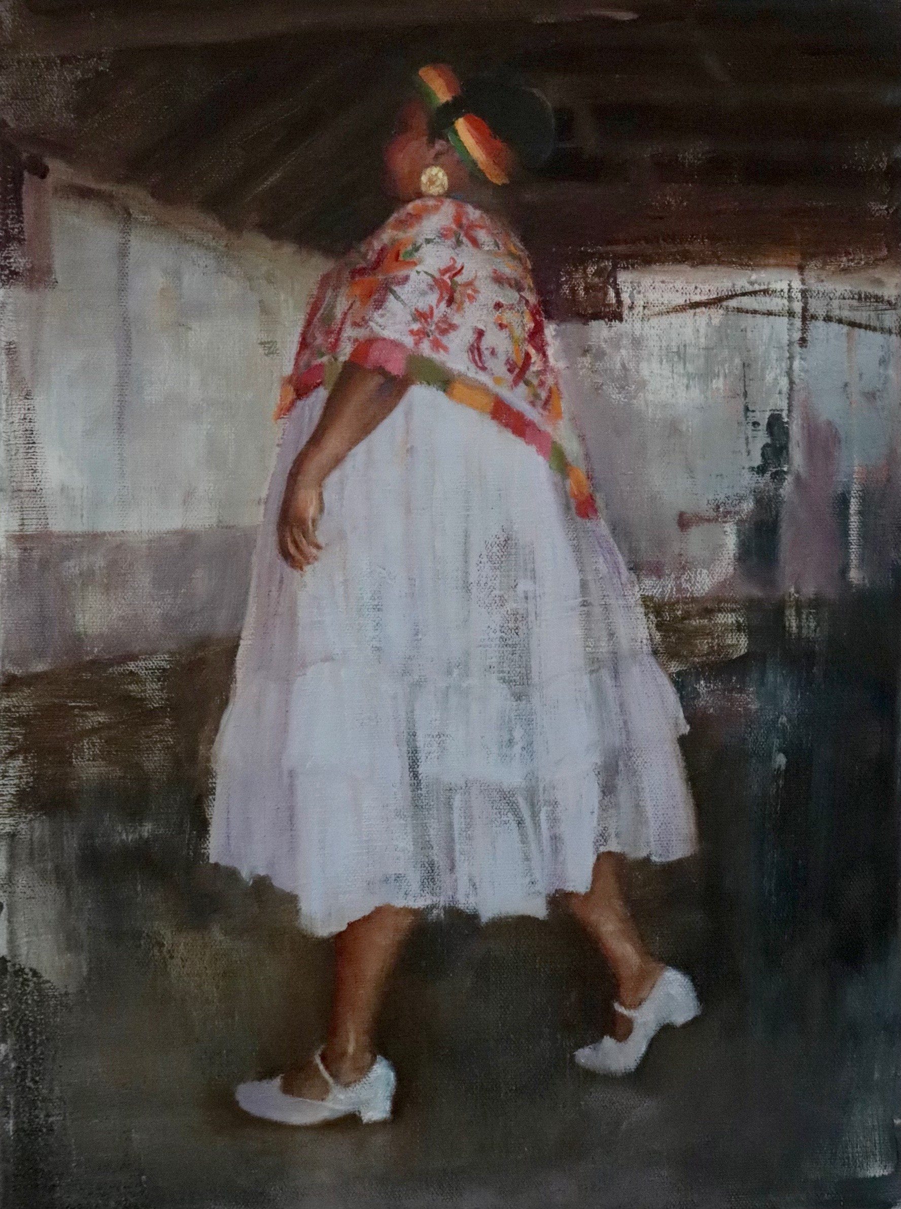 Nicolas V Sanchez, Ballerina de Sol Nicolas V Sanchez, Ballerina de Sol