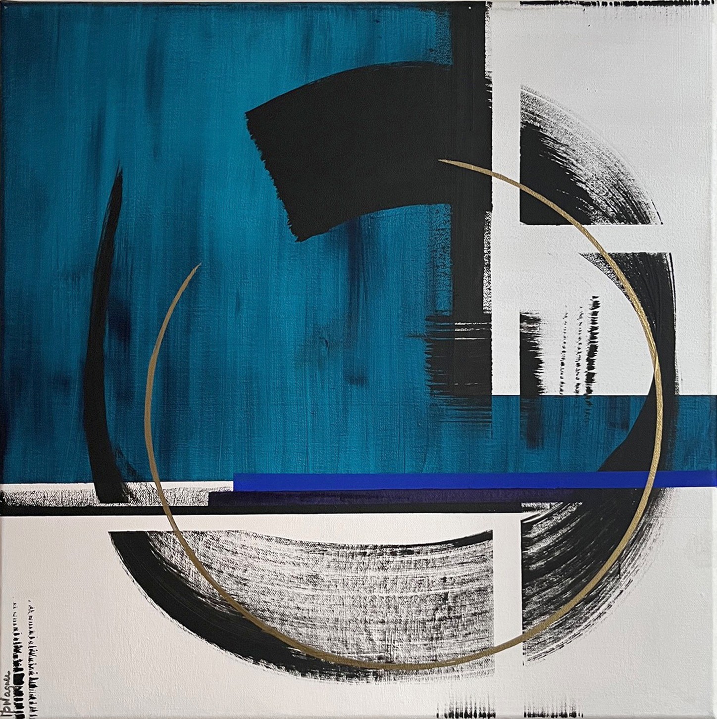 Marie-Odile Wagner, La terre est bleue comme une orange Marie-Odile Wagner, La terre est bleue comme une orange