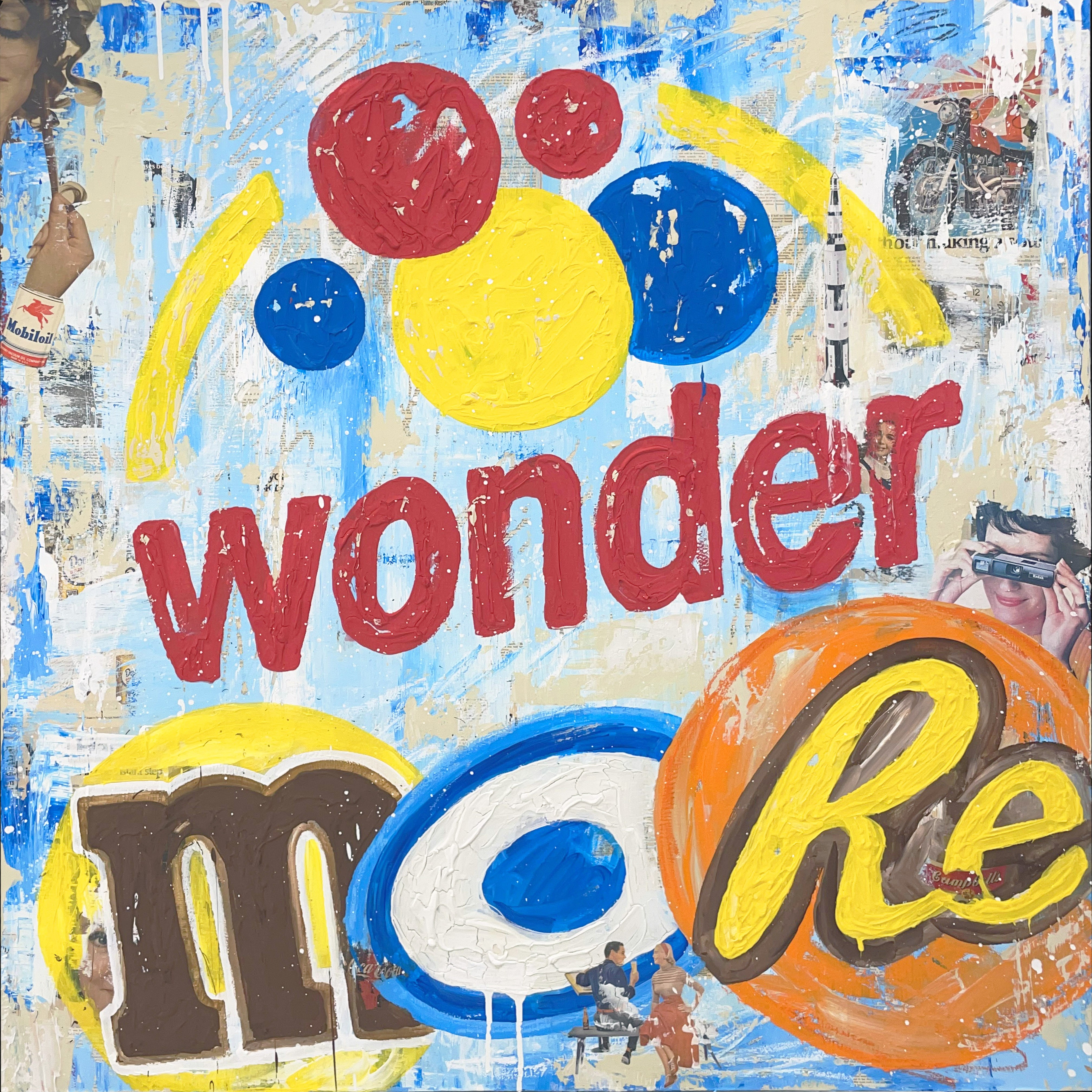 Jojo Anavim, Wonder More Jojo Anavim, Wonder More
