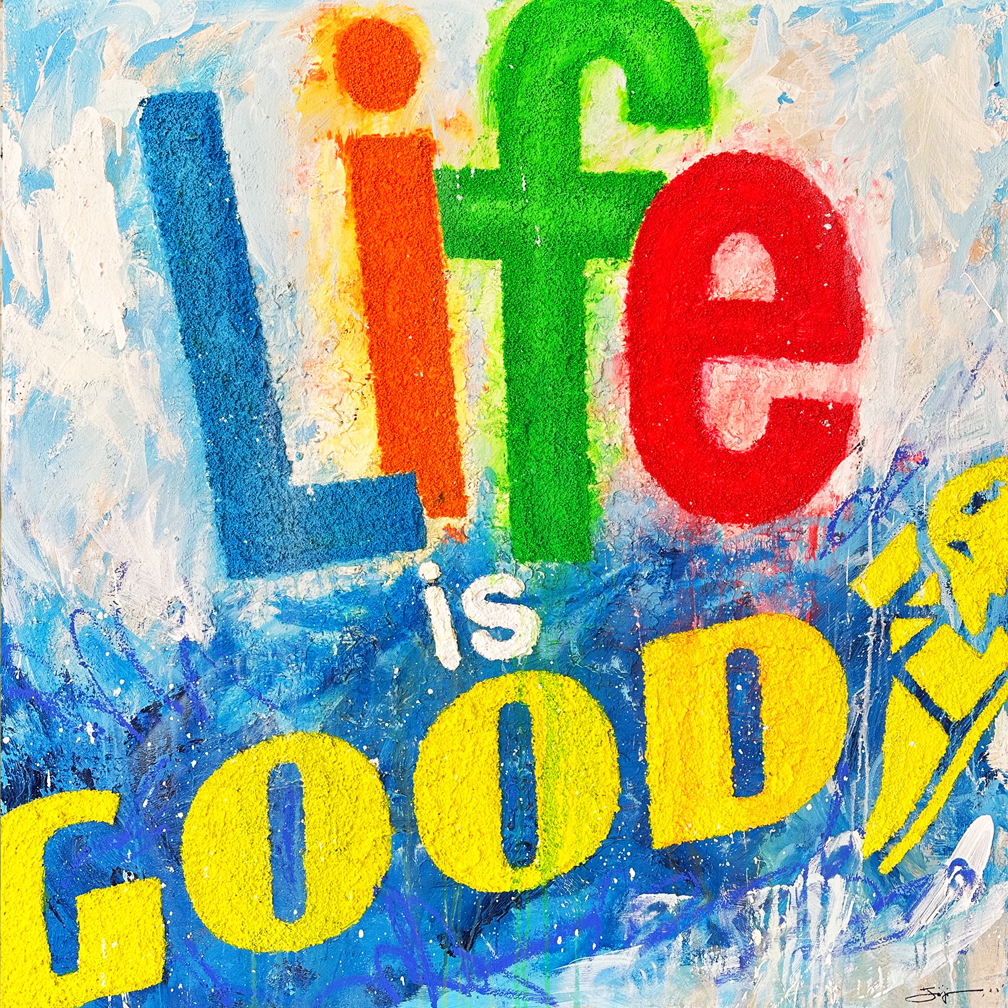 Jojo Anavim, Life is Good Jojo Anavim, Life is Good