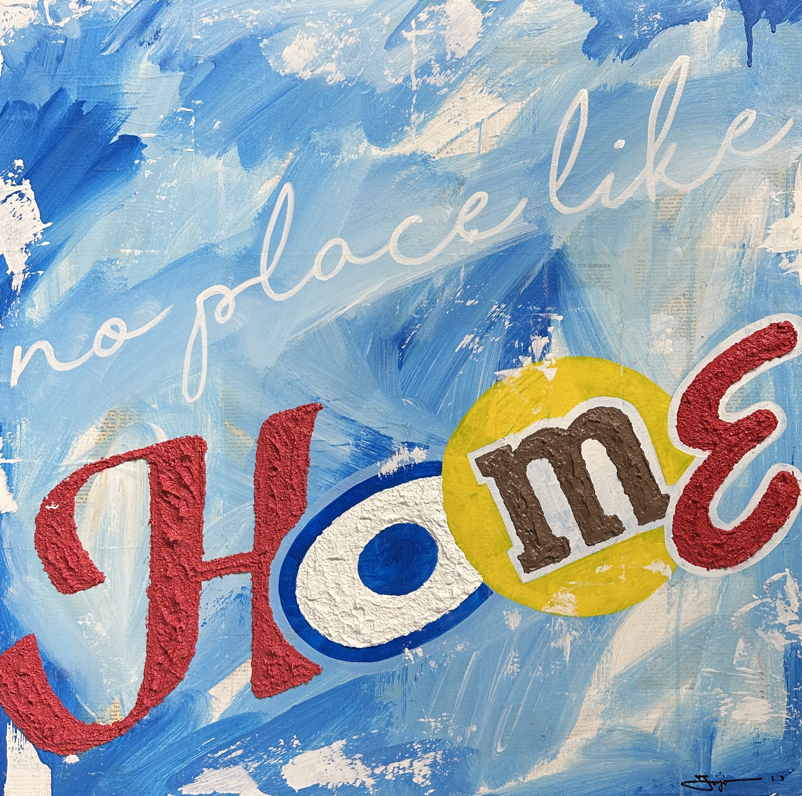 Jojo Anavim, No Place Like Home Jojo Anavim, No Place Like Home